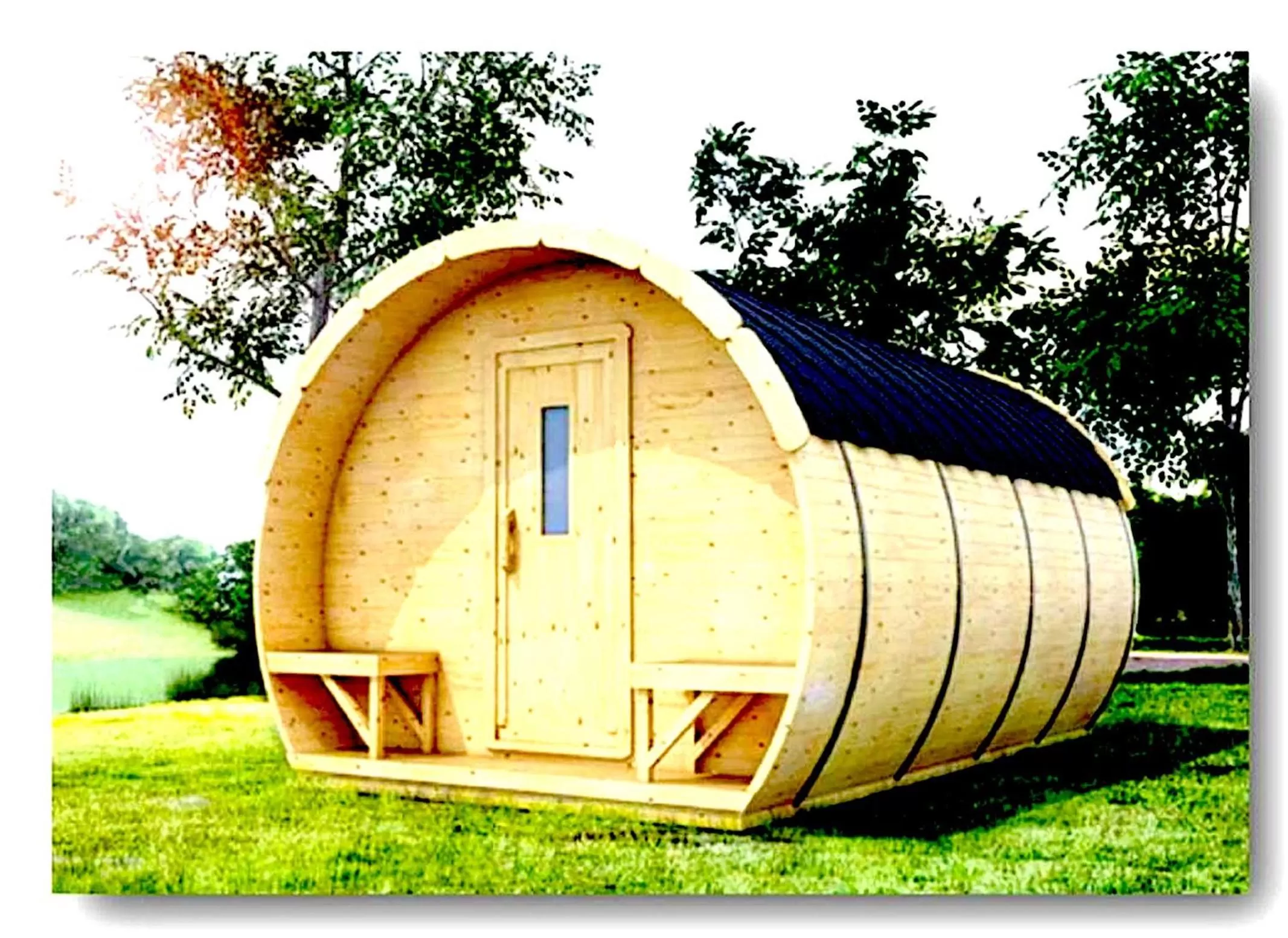 Sauna in Kyriad Prestige Mulhouse - Basel