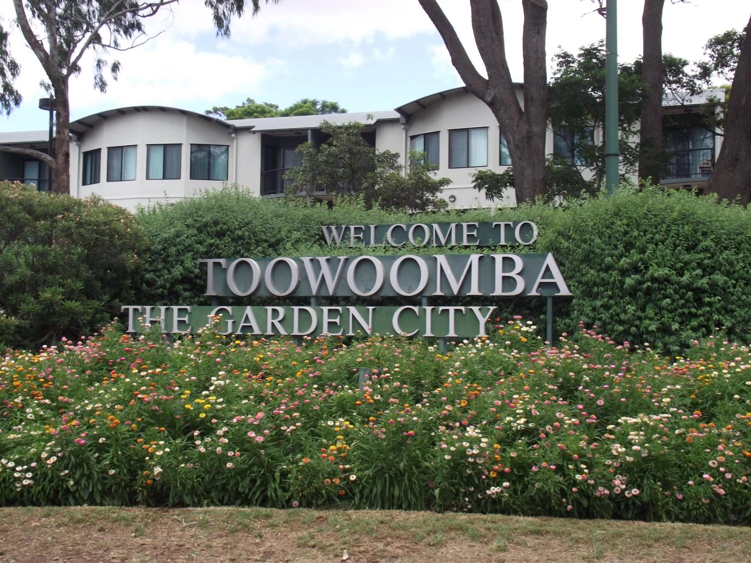 Nearby landmark in Eastgate on the Range Motel