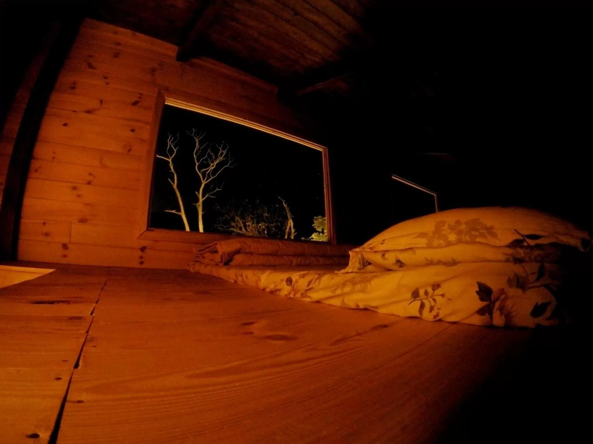 View (from property/room) in LABDHI RESORTS Stag Groups not allowed