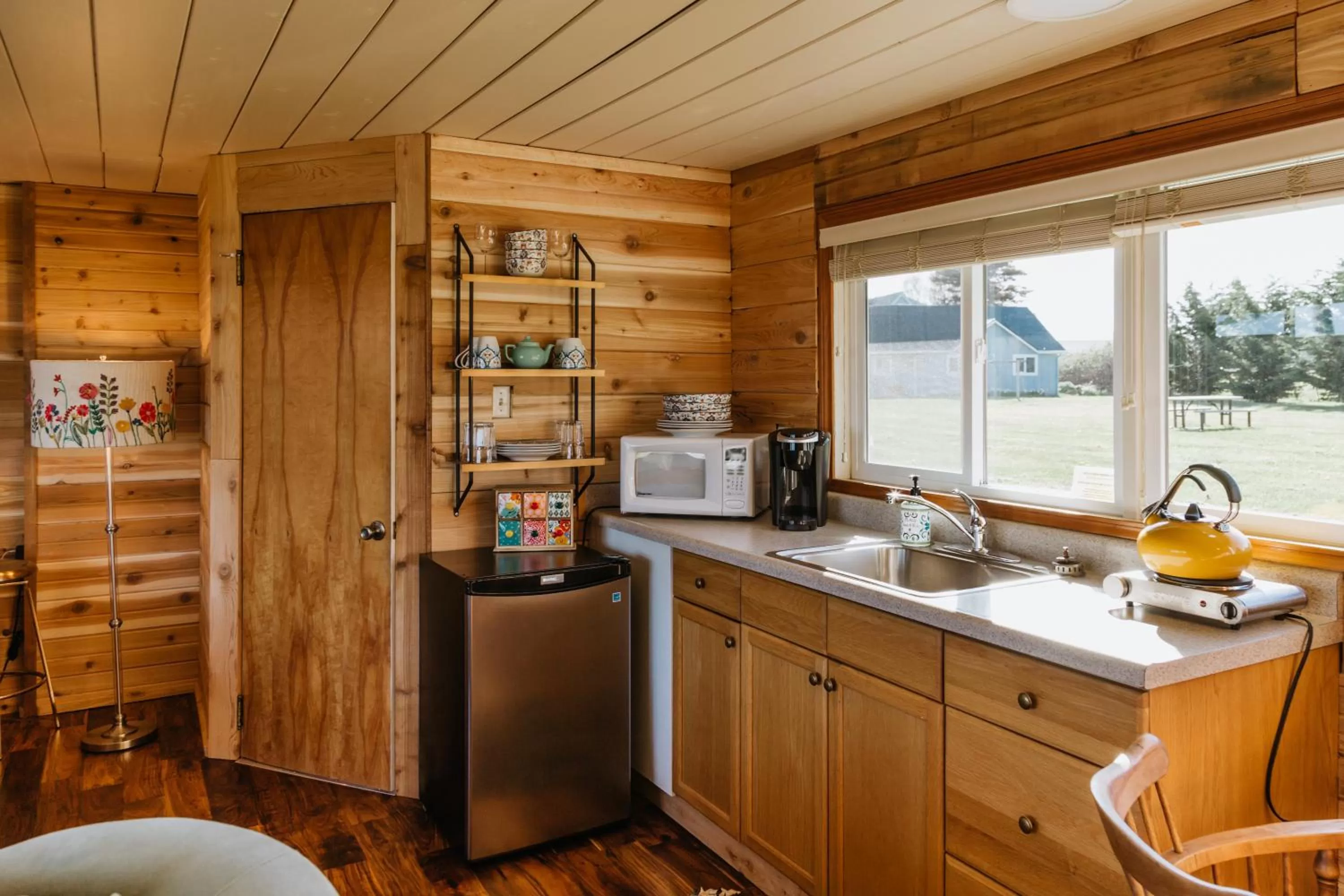 Dungeness Bay Cottages