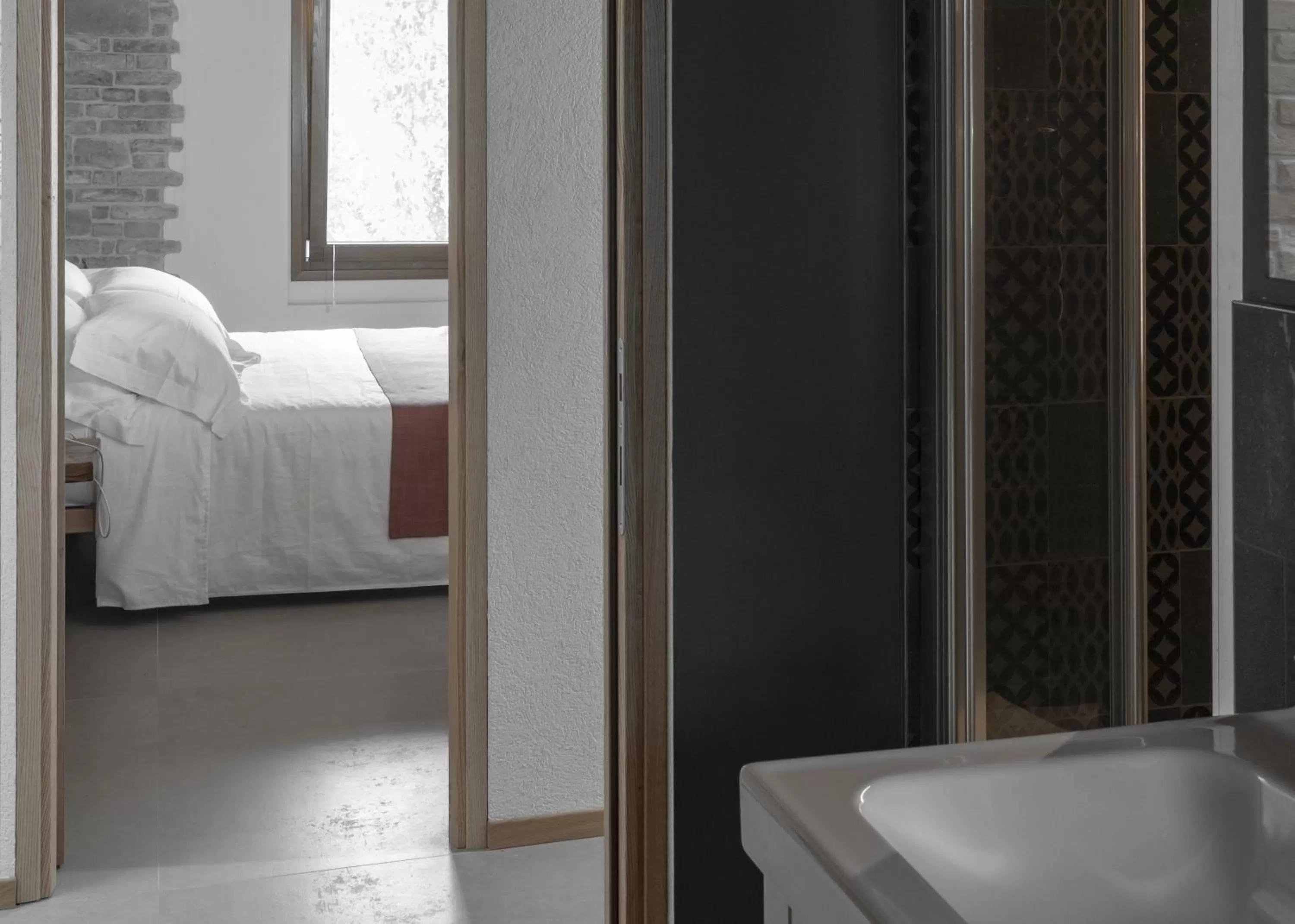 Bathroom in Dai Ventu