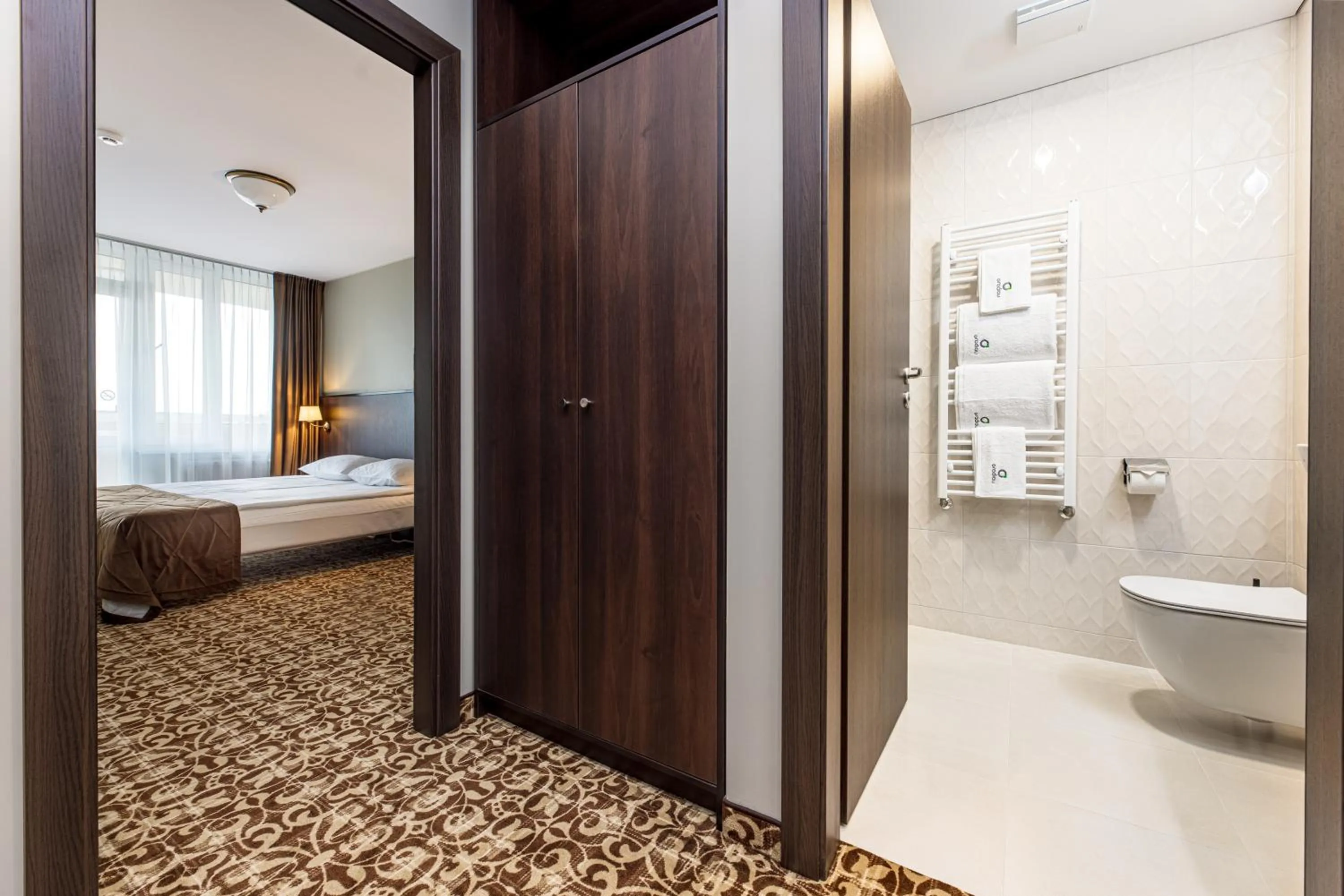 Photo of the whole room, Bed in Gradiali Wellness and SPA