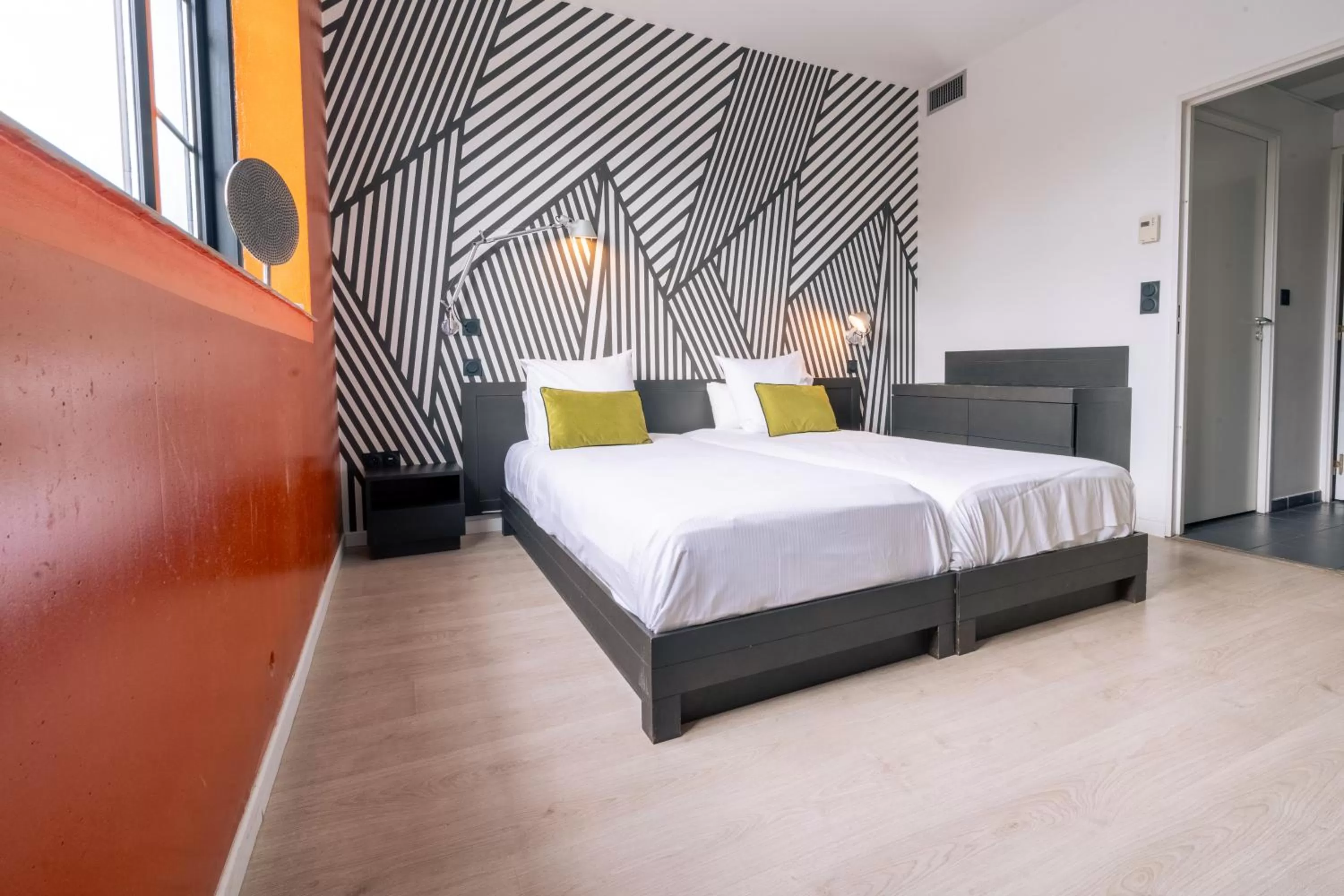 Bed in Cowool Lille Villeneuve D'Ascq - Ex Olivarius