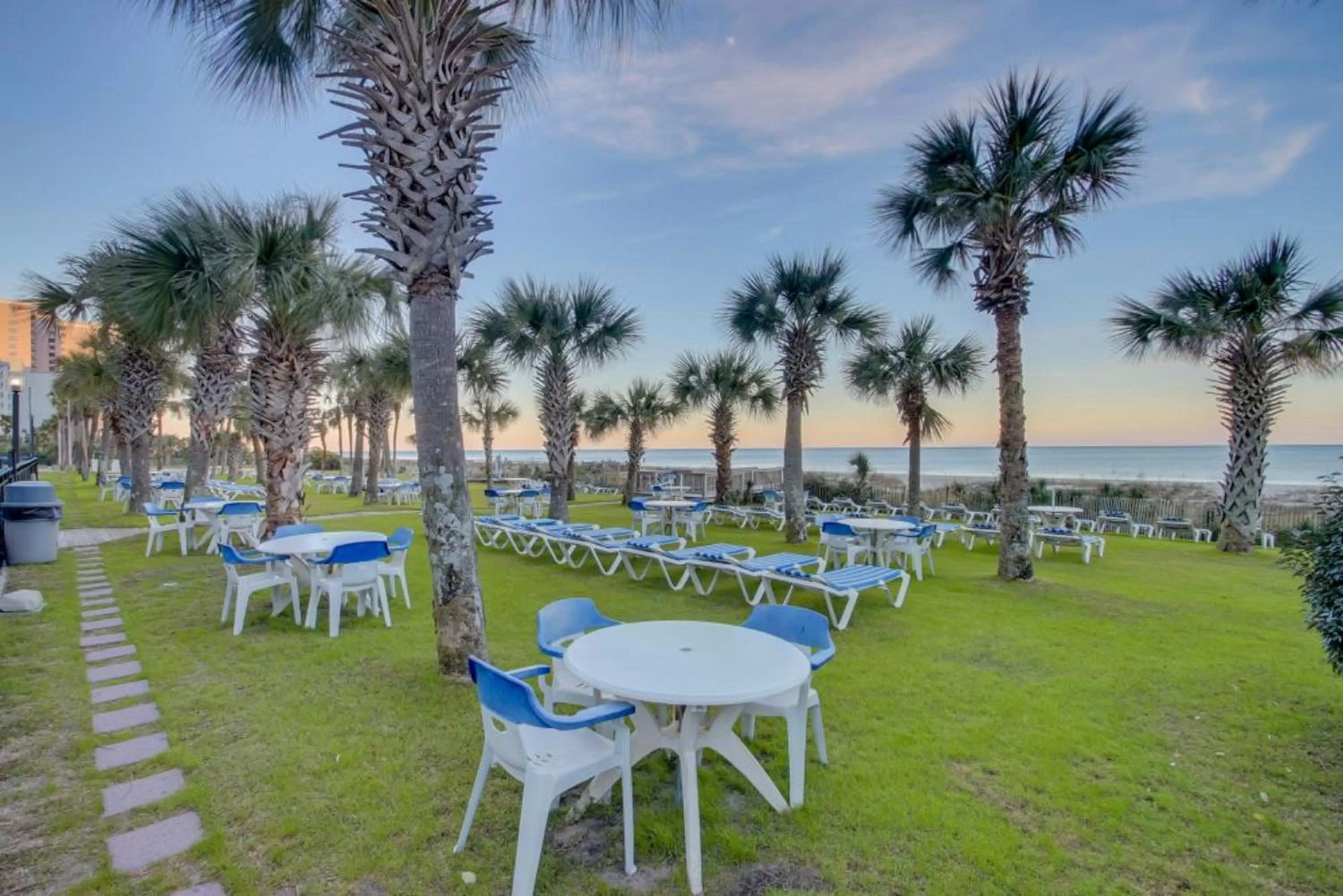 Area and facilities in Oceanfront Paradise in the Heart of Myrtle Beach