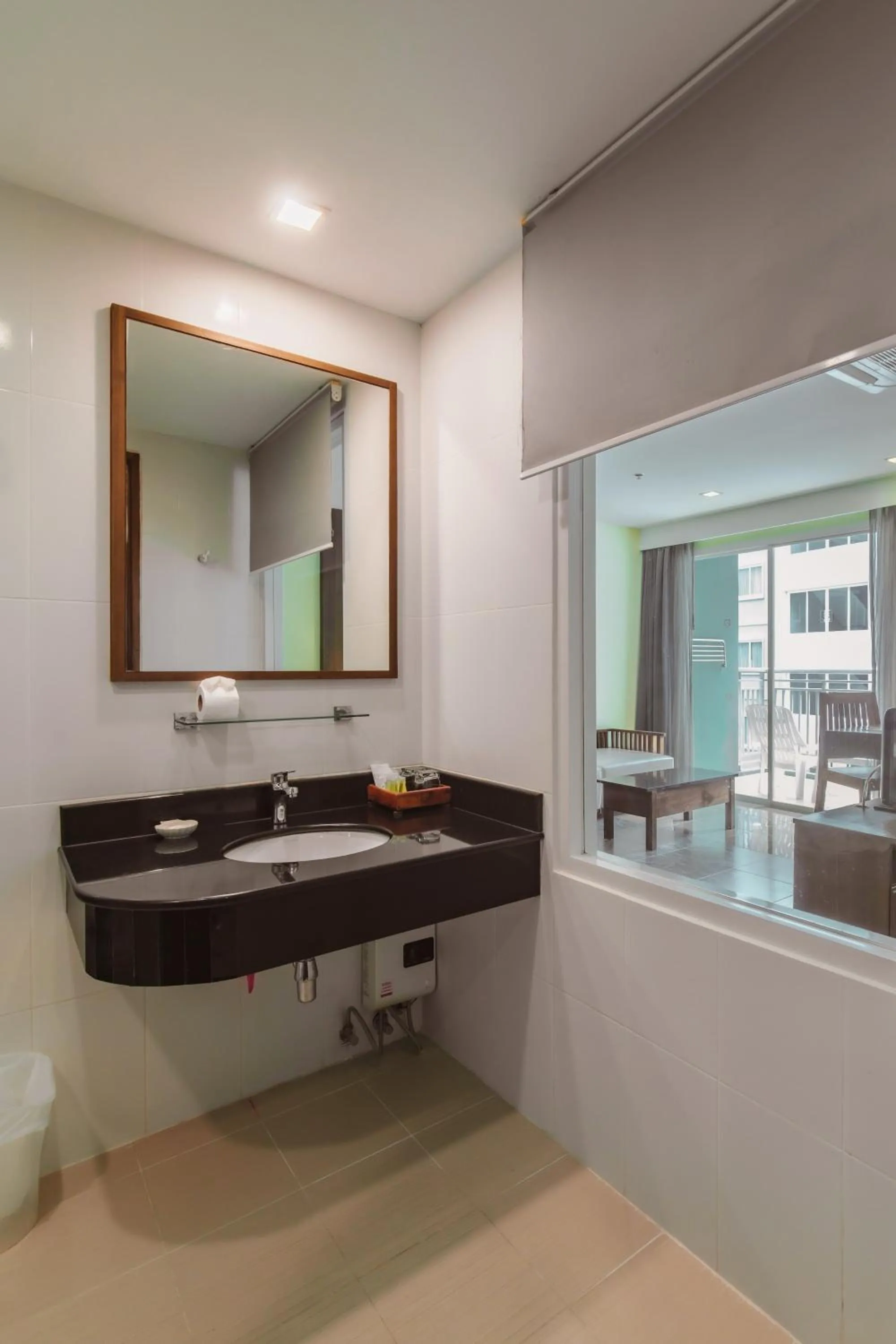 Bathroom in Elite Suites Patong