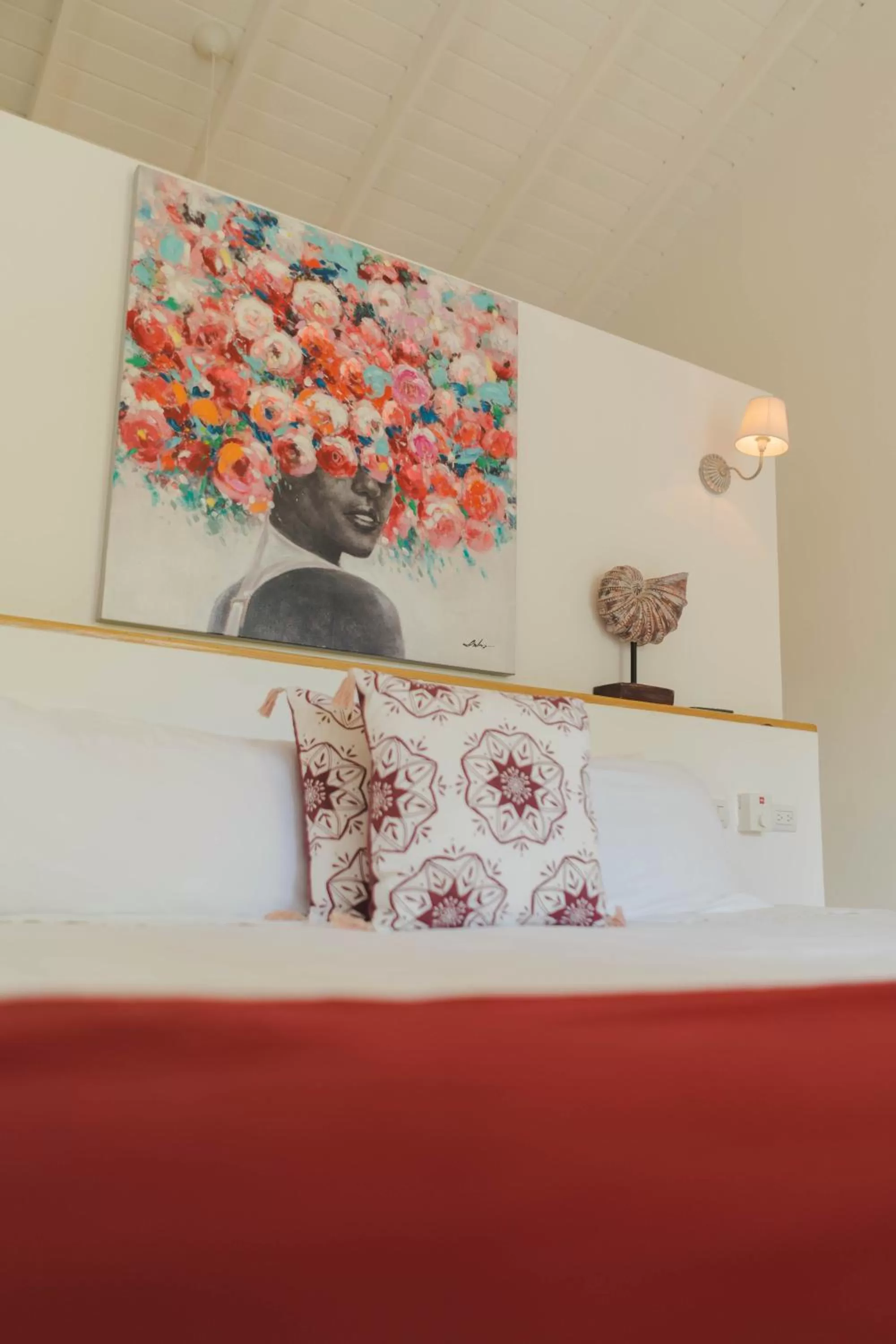 Double Room with Pool View in PUNTA POPY BOUTIQUE HOTEL - Adults Only