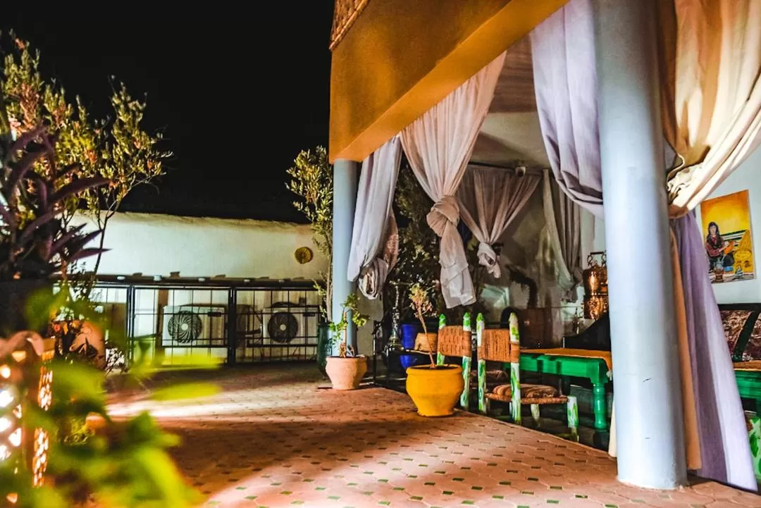 Héritage Lalla Aicha et SPA