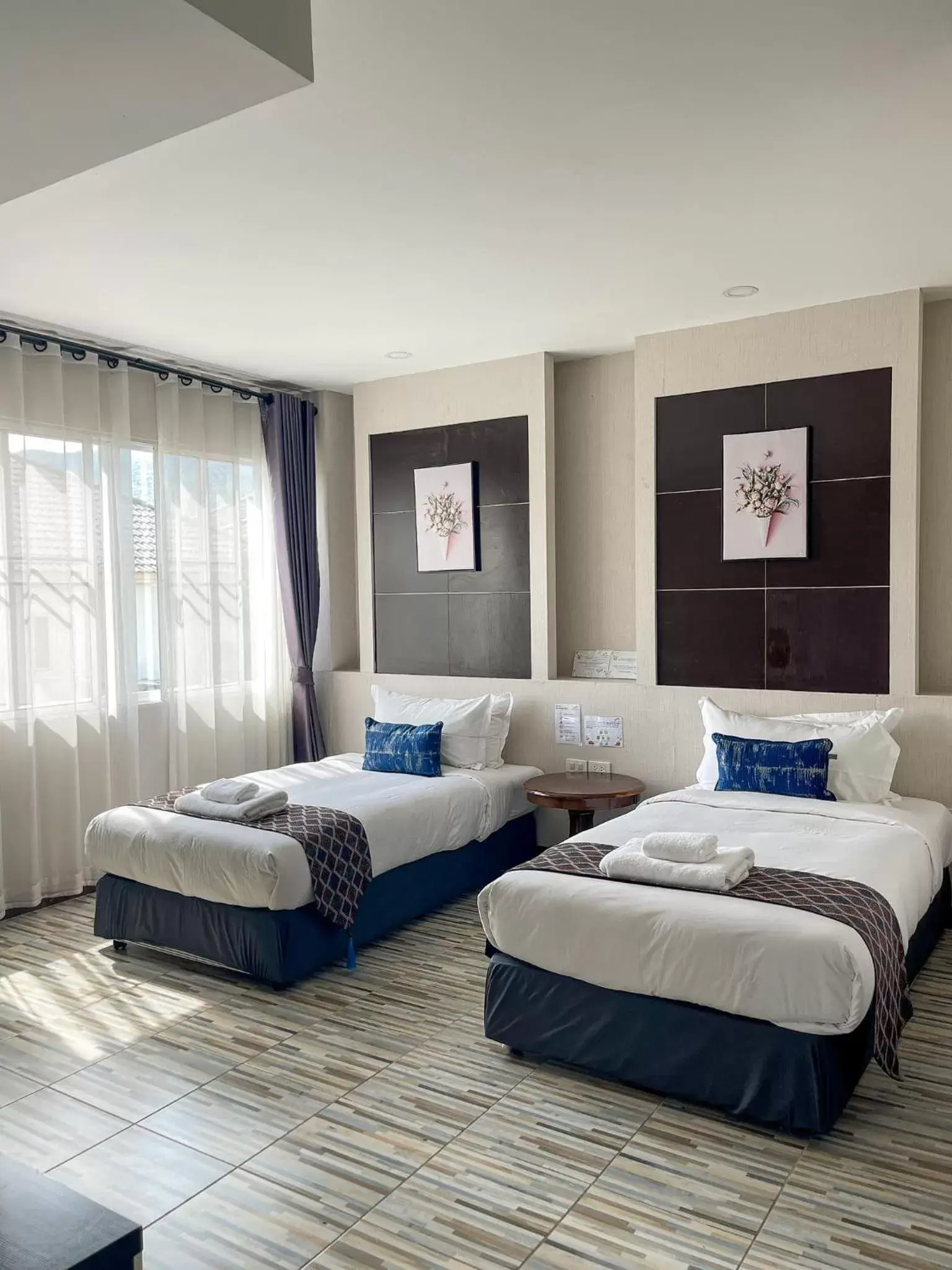 Deluxe Twin Room in ANANTAYA CHIANGMAI BOUTIQUE HOTEL Deluxe Twin Room in ANANTAYA CHIANGMAI BOUTIQUE HOTEL