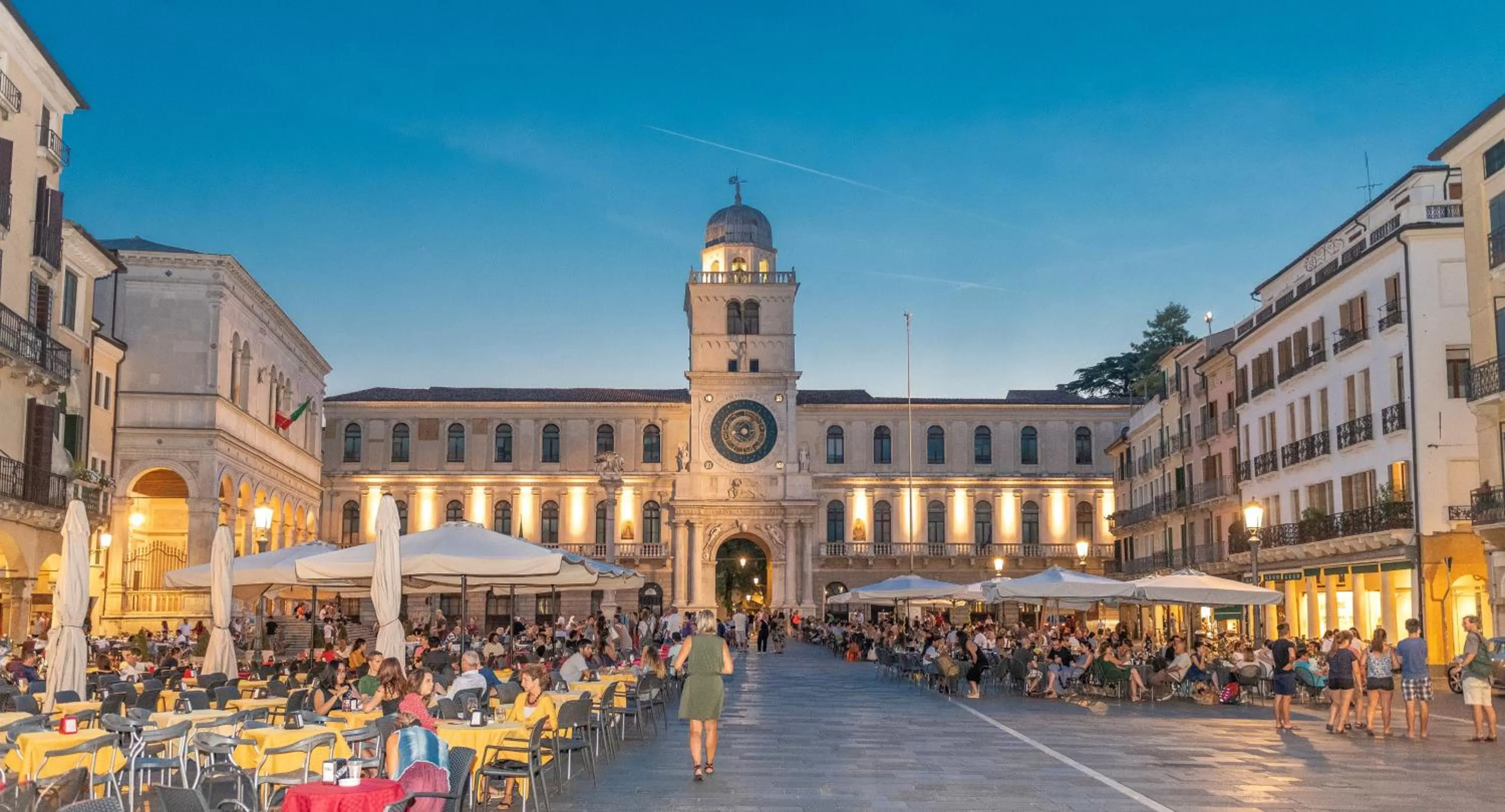 Off site in Hotel Casa Del Pellegrino