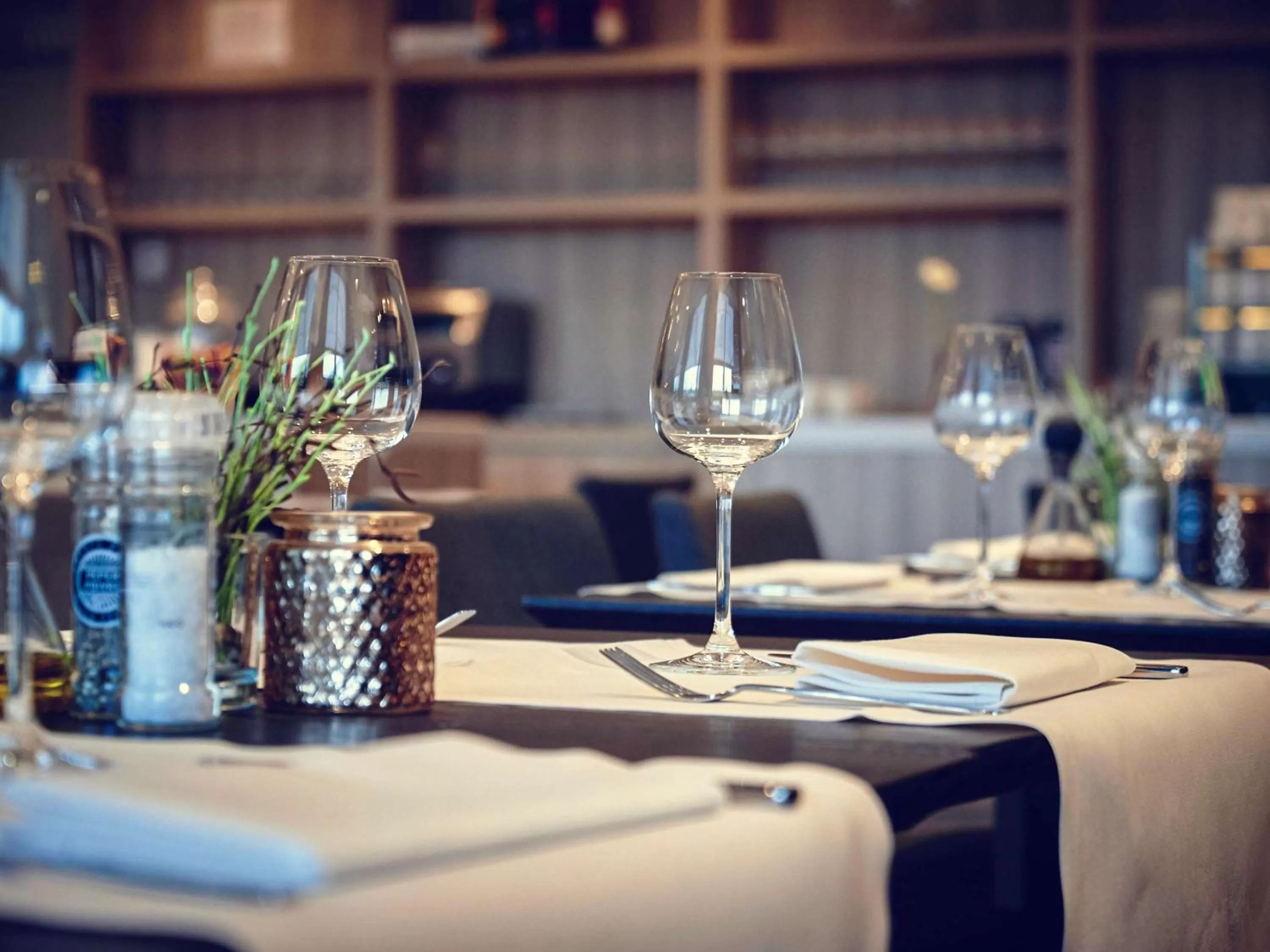 Restaurant/places to eat in C-Hotels Westwing