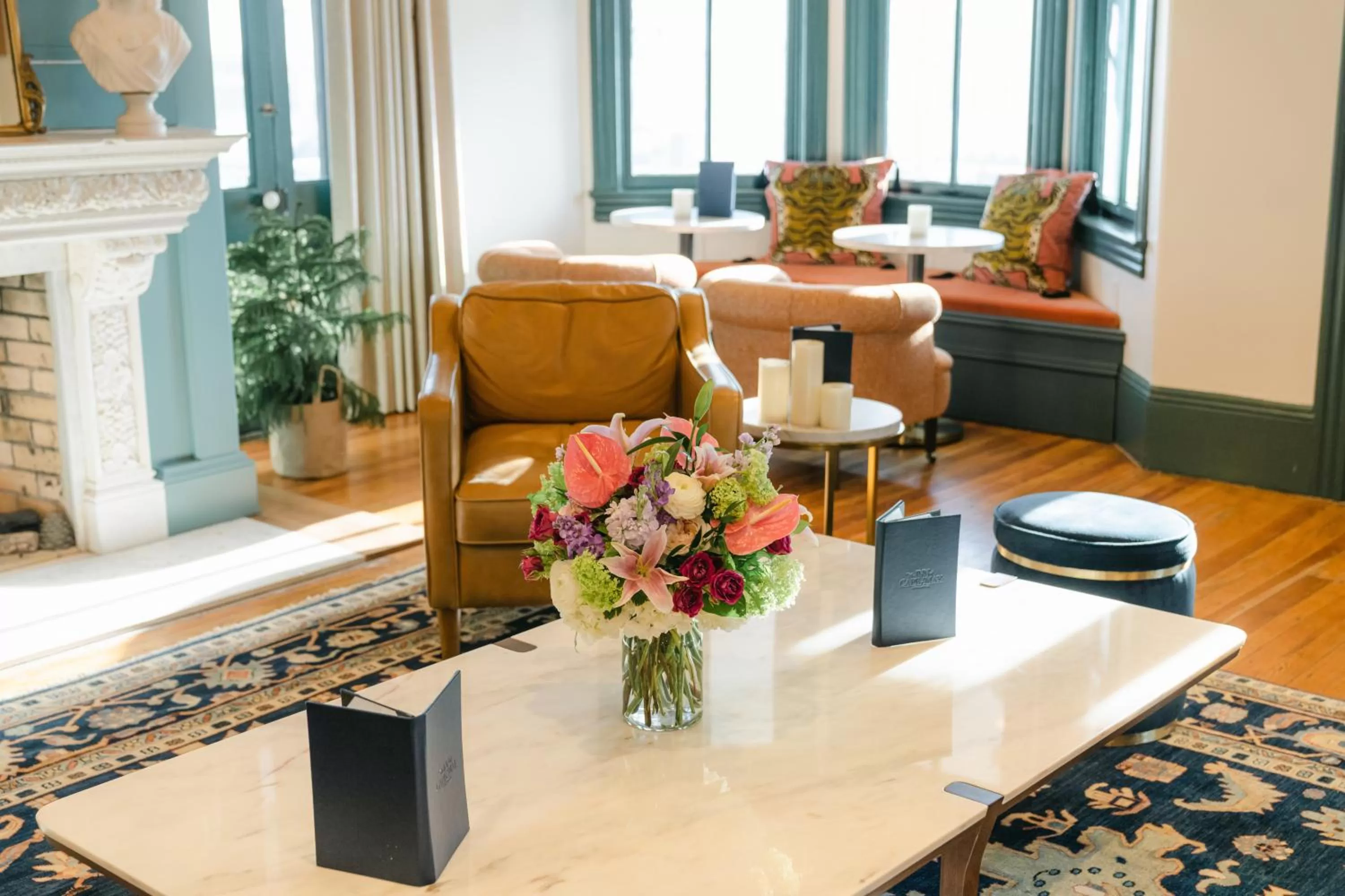 Facade/entrance in The Inn Of Cape May