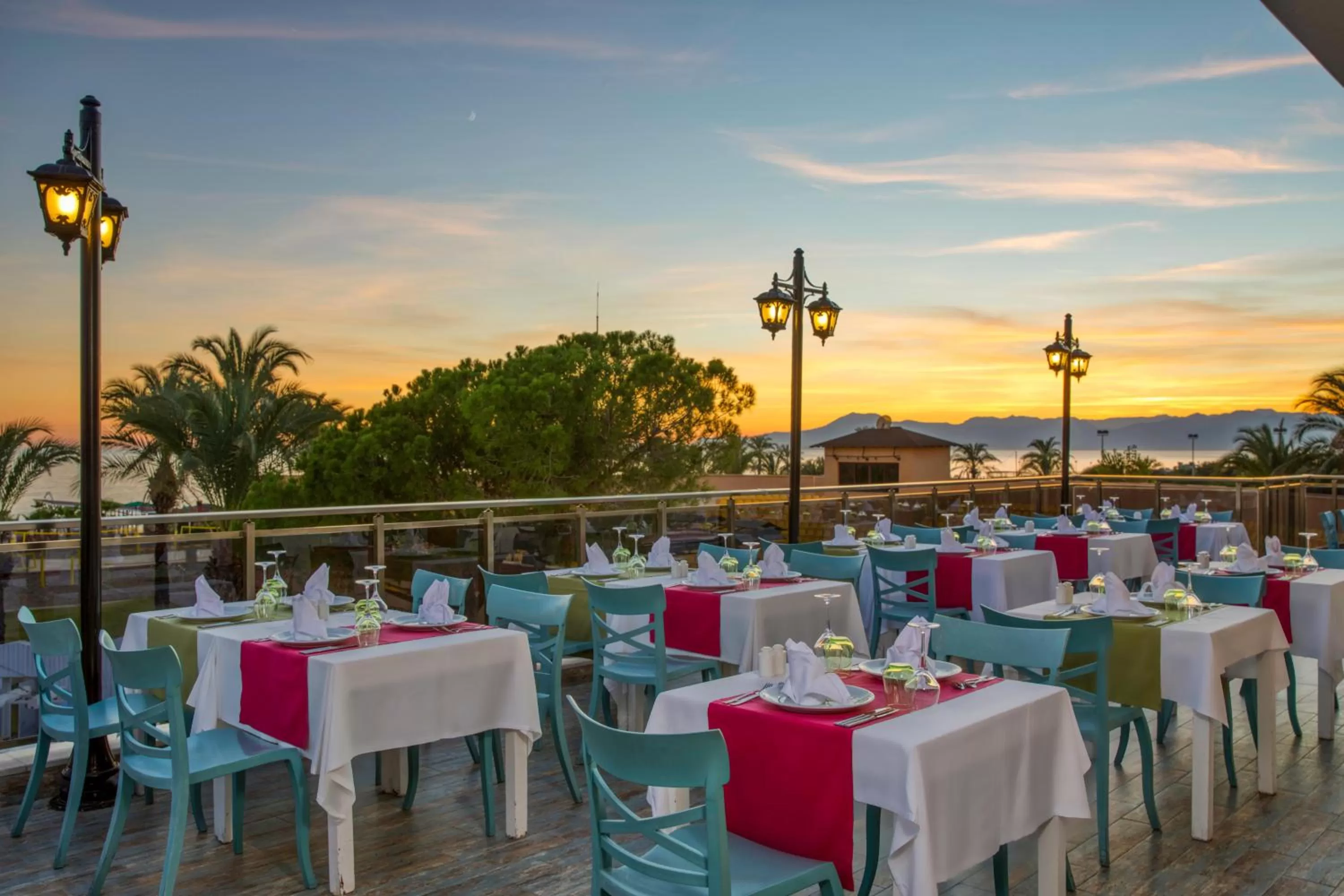 Restaurant/places to eat in Asteria Family Resort Belek