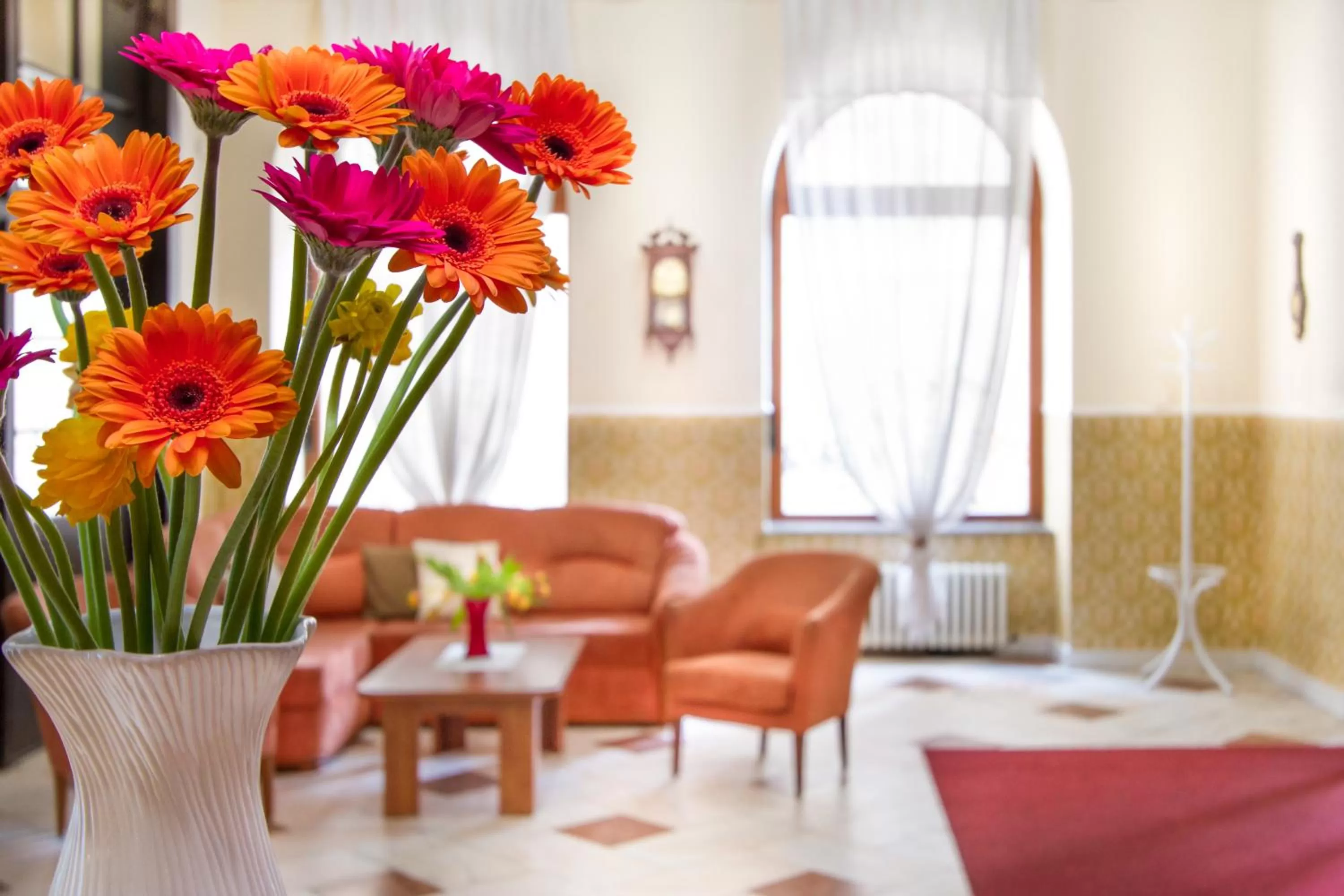 Lobby or reception, Lounge/Bar in Hotel Grand