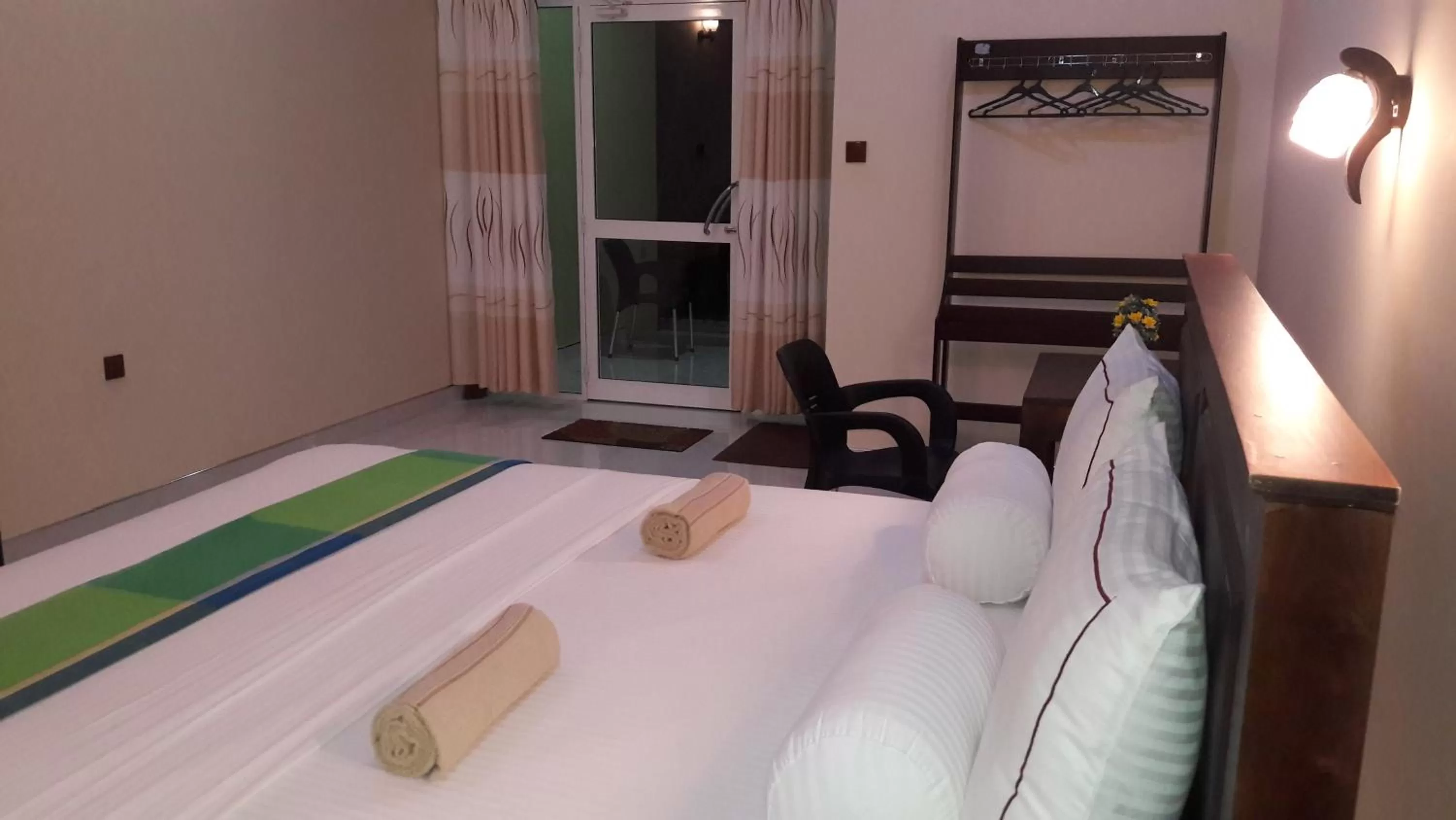 Bedroom in Hotel Ancient Village