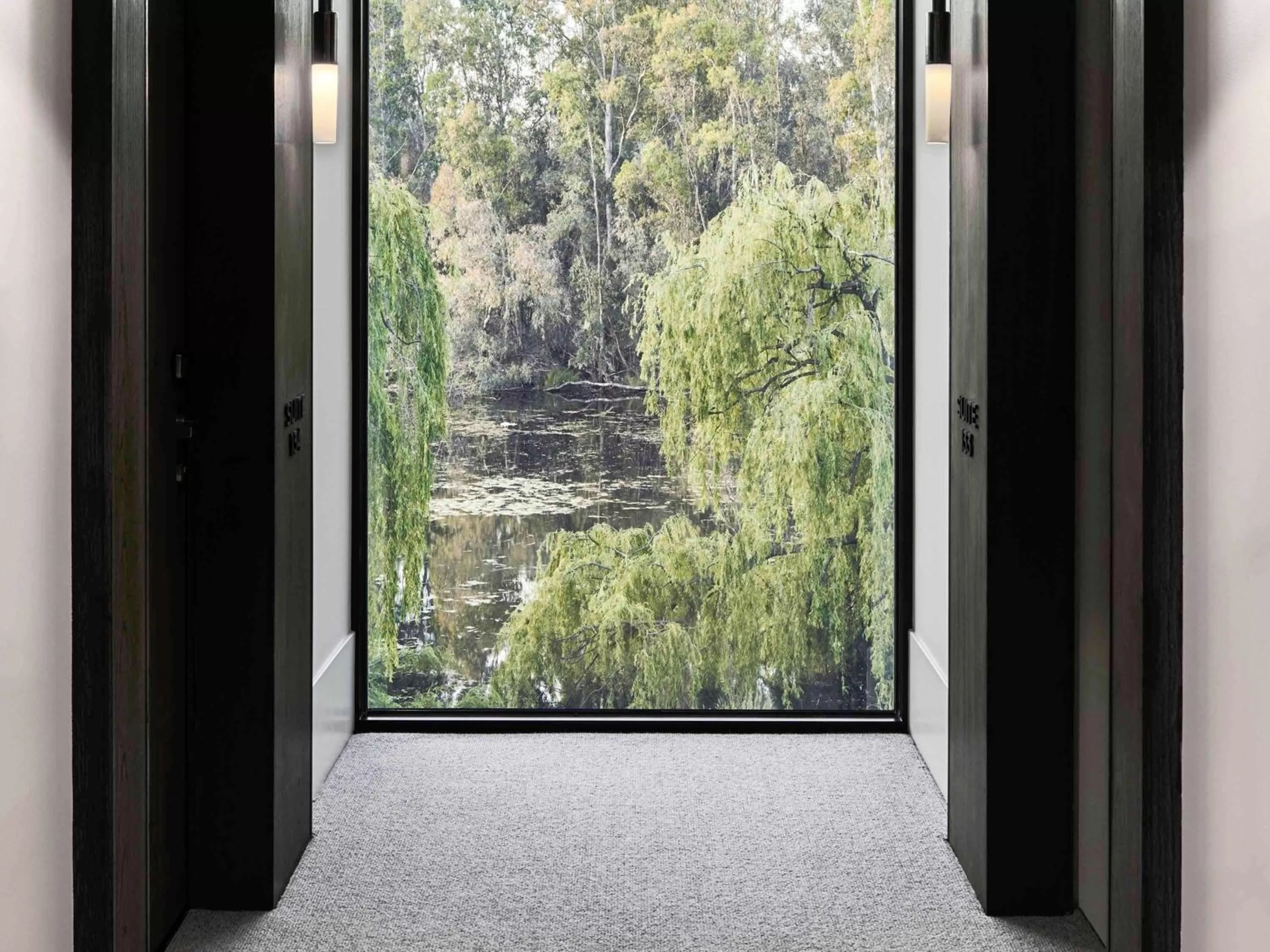 Photo of the whole room in The Mitchelton Hotel Nagambie