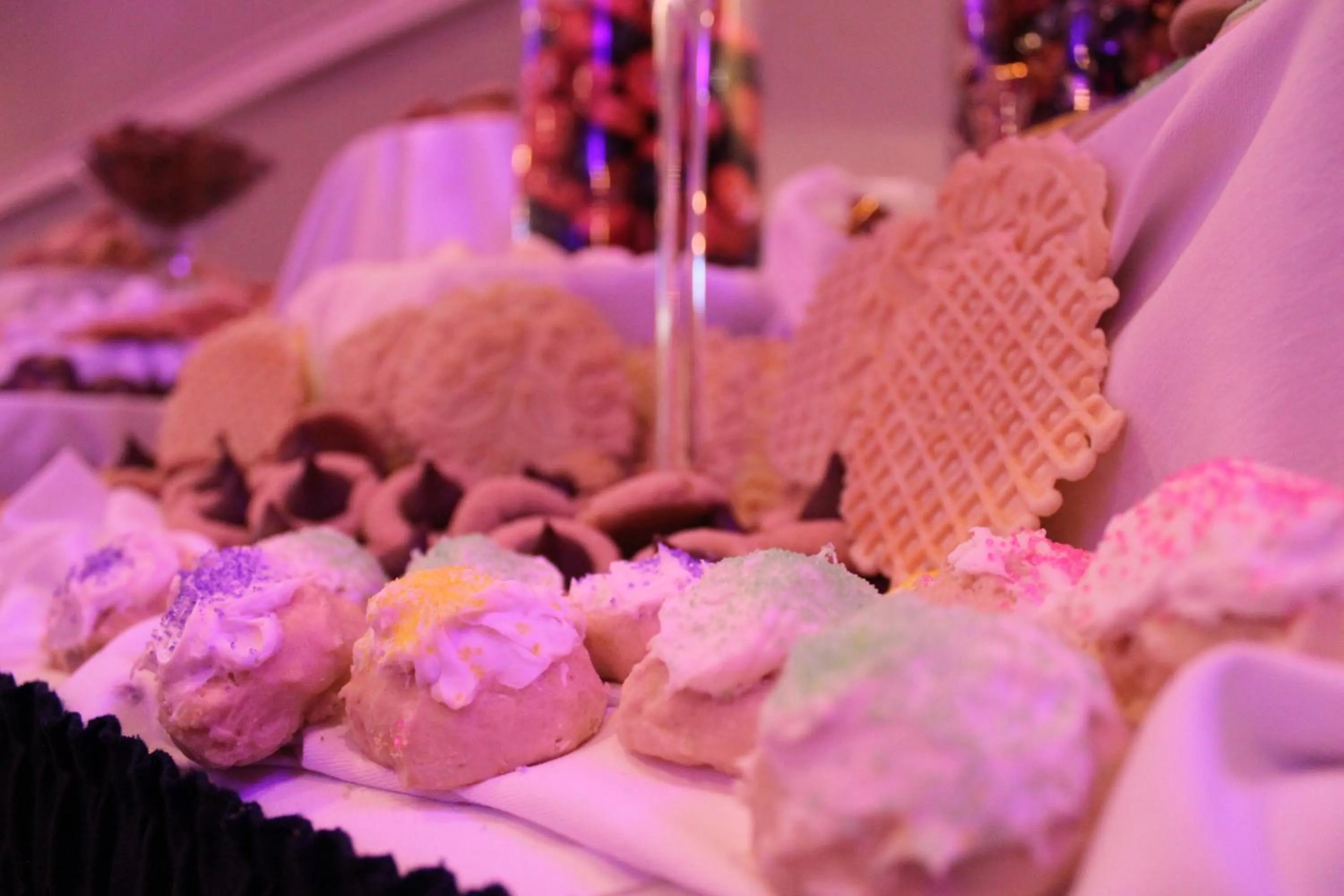 Banquet/Function facilities, Food in The Avalon Hotel and Conference Center