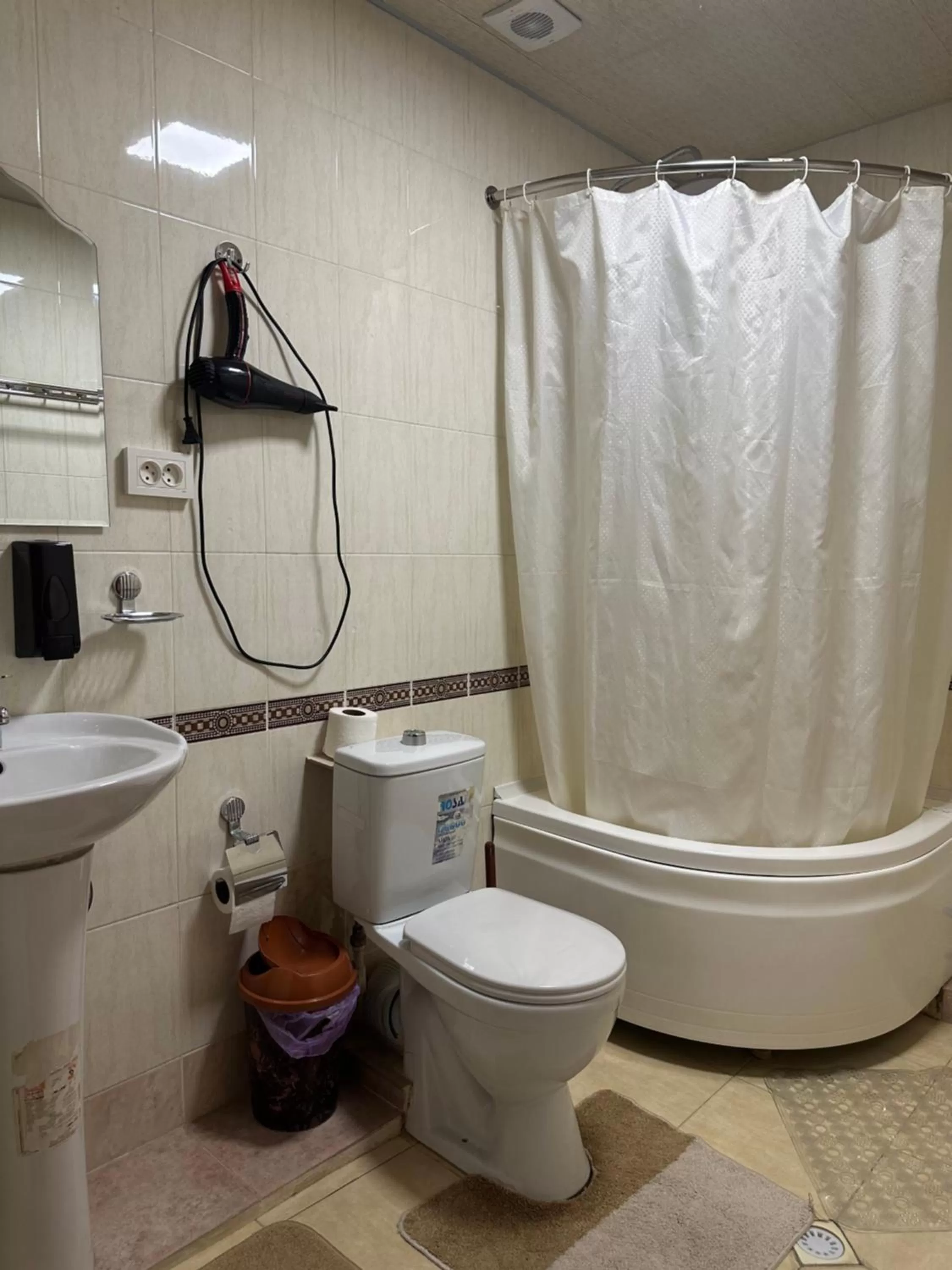 Bathroom in Rizo Boutique Superior