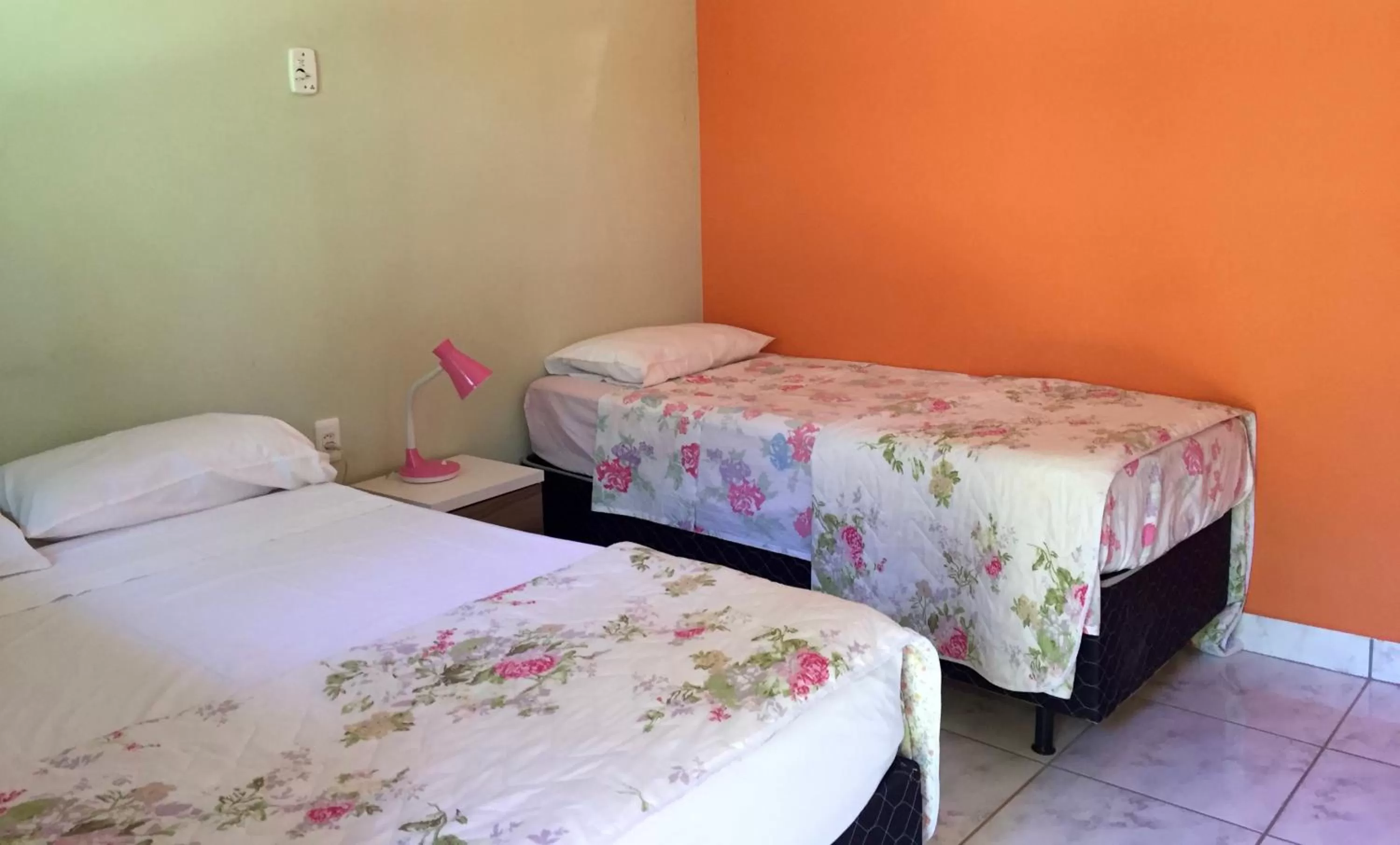 Bathroom, Room Photo in Pousada Corazao Sagradao