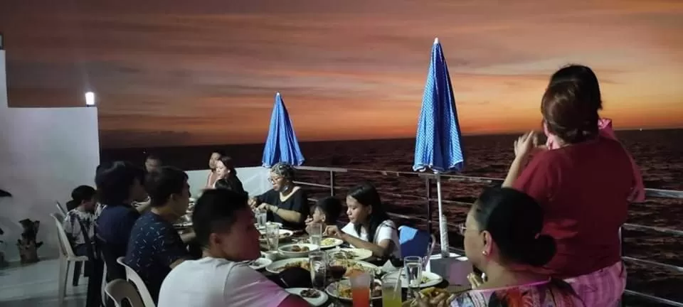 People in The Philip Ann Resort