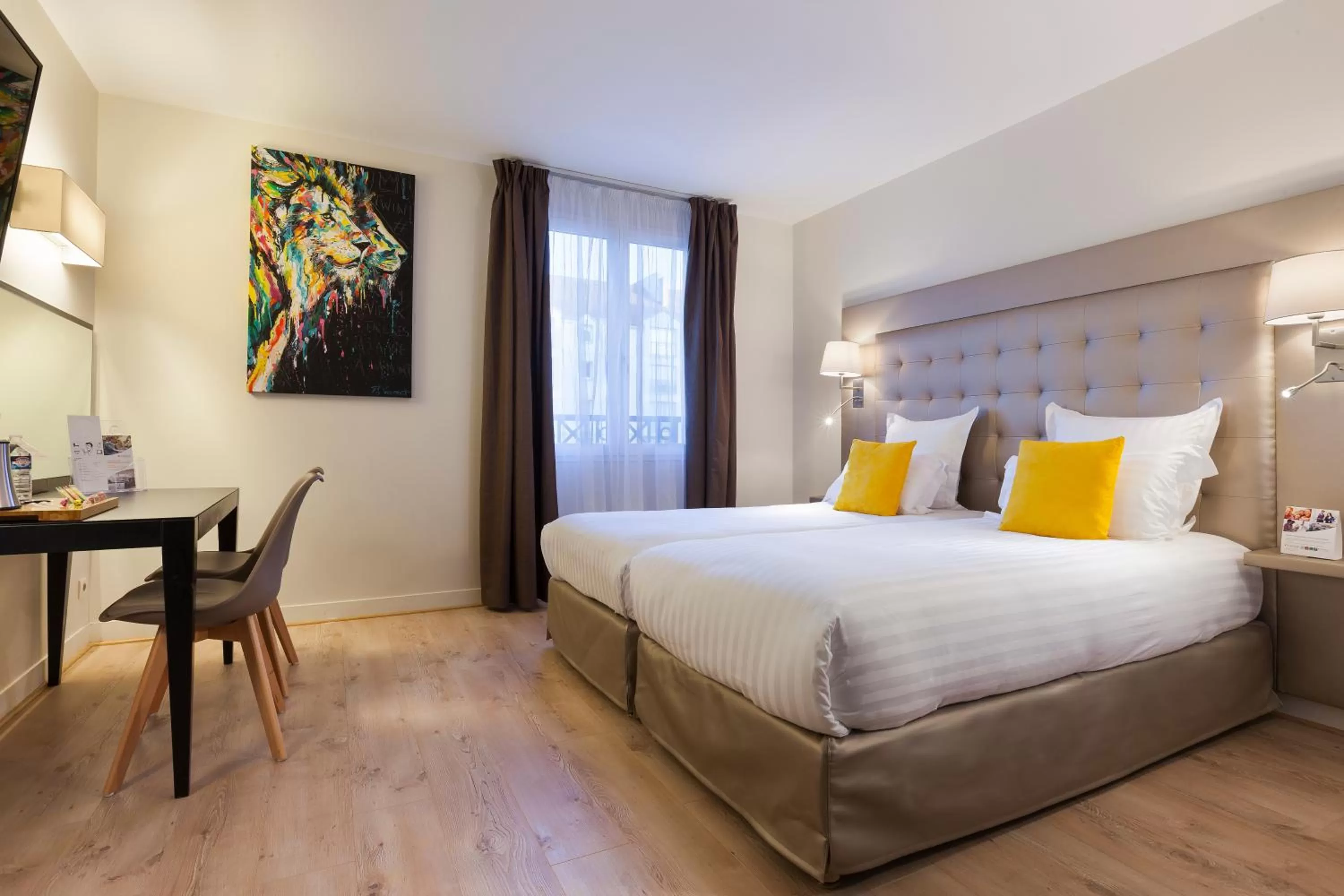 Hôtel Quality Suites Maisons-Laffitte Paris Ouest