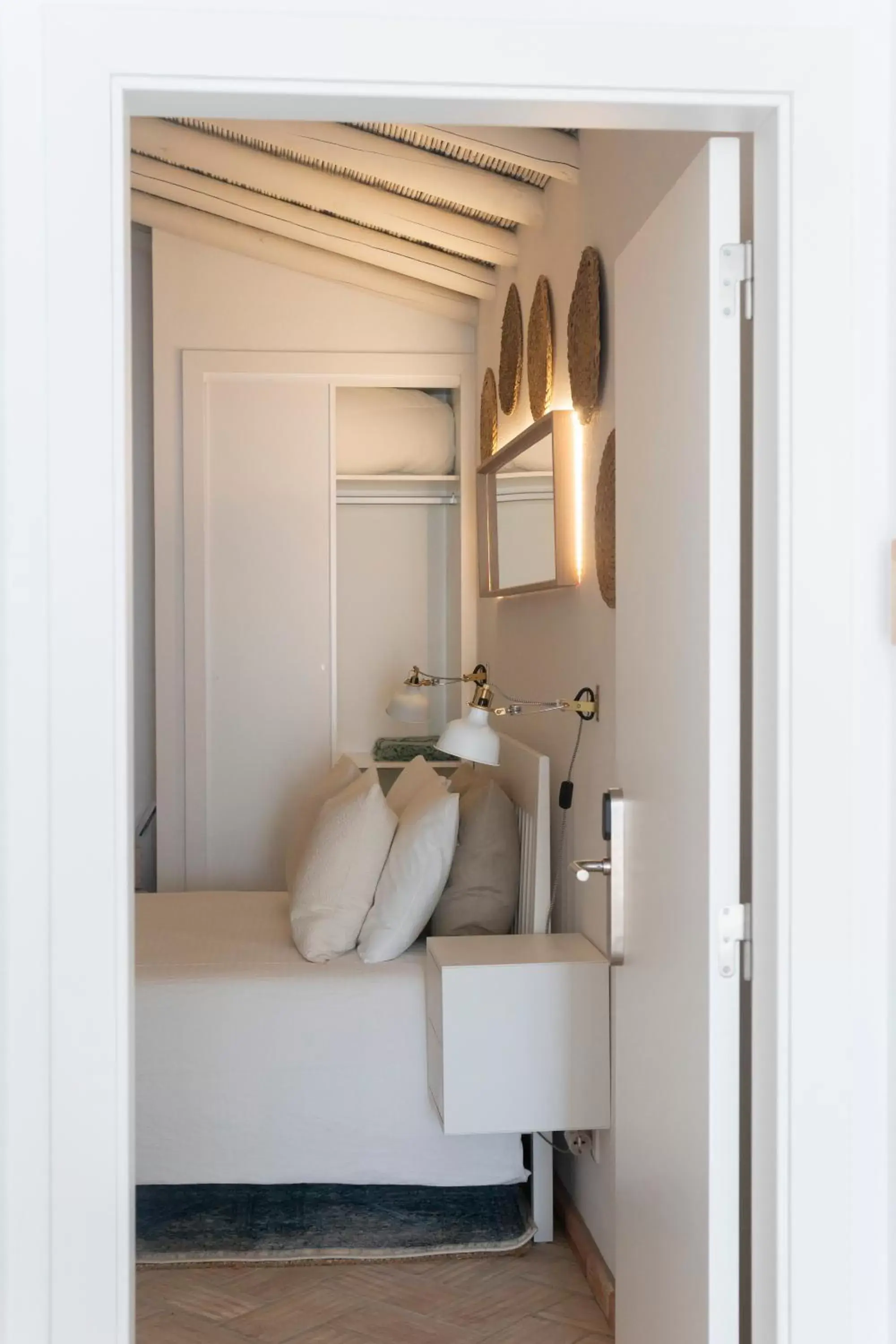 Double Room with Balcony and Sea View in A Casa de Cima - Cacela Velha Double Room with Balcony and Sea View in A Casa de Cima - Cacela Velha