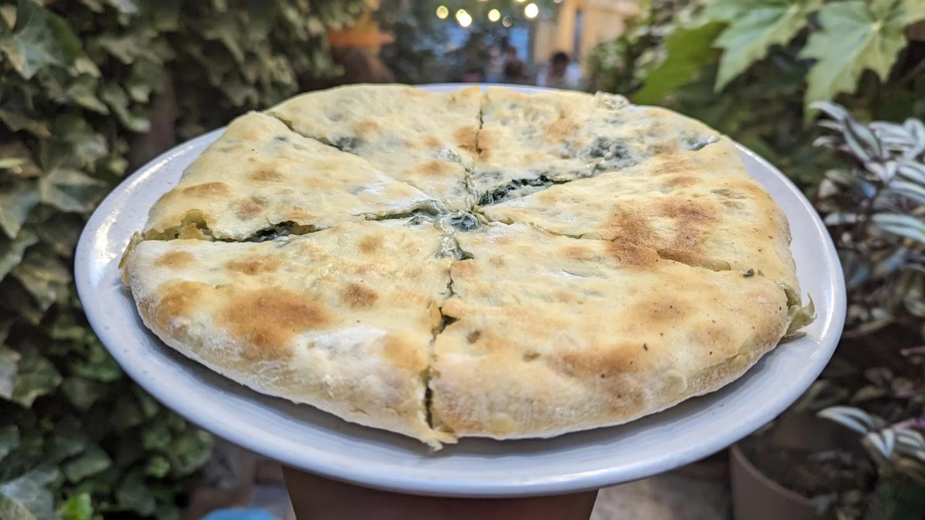 Food in Hotel Kartli