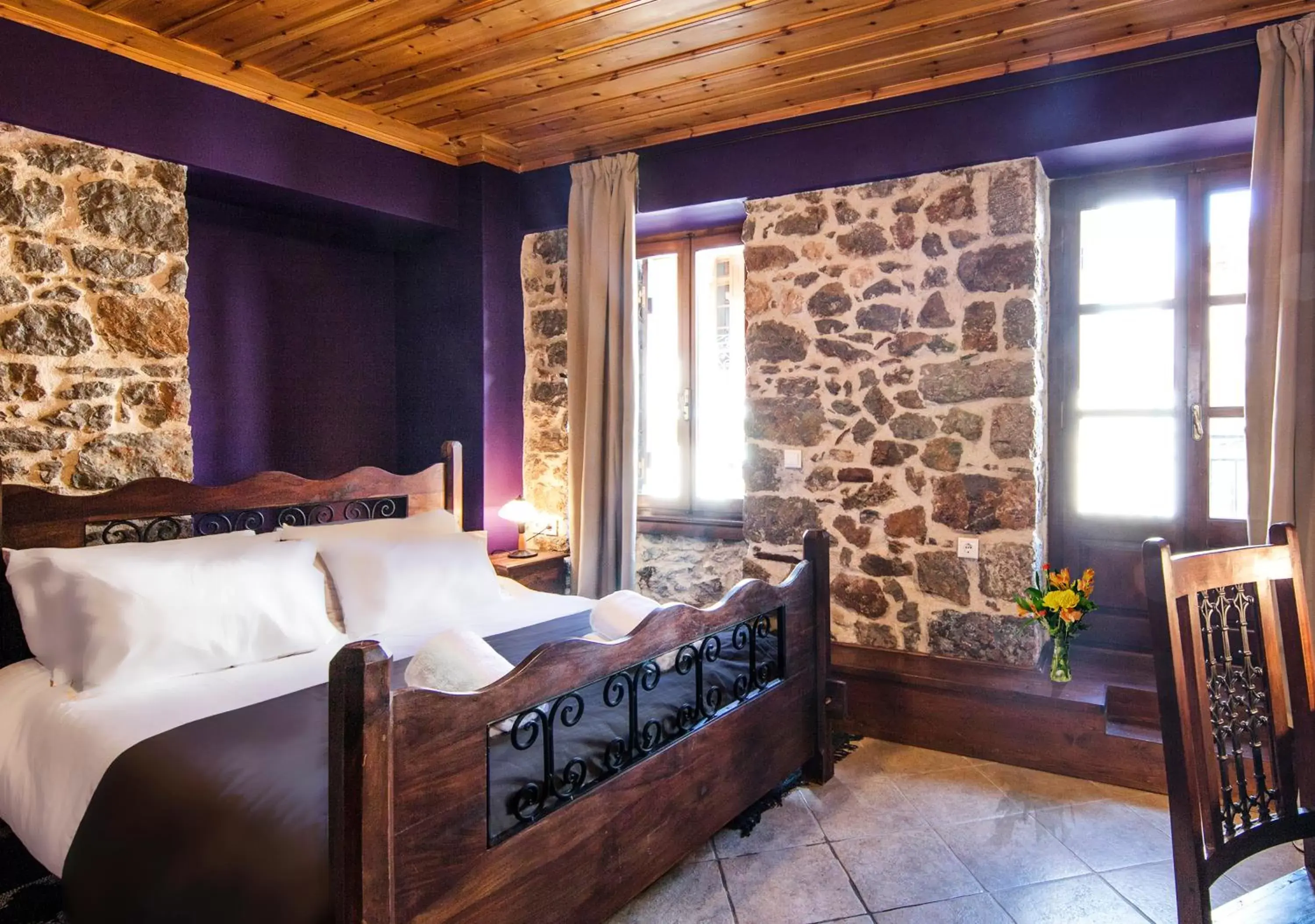 Deluxe Double Room in Stone Suites by White Hills Deluxe Double Room in Stone Suites by White Hills