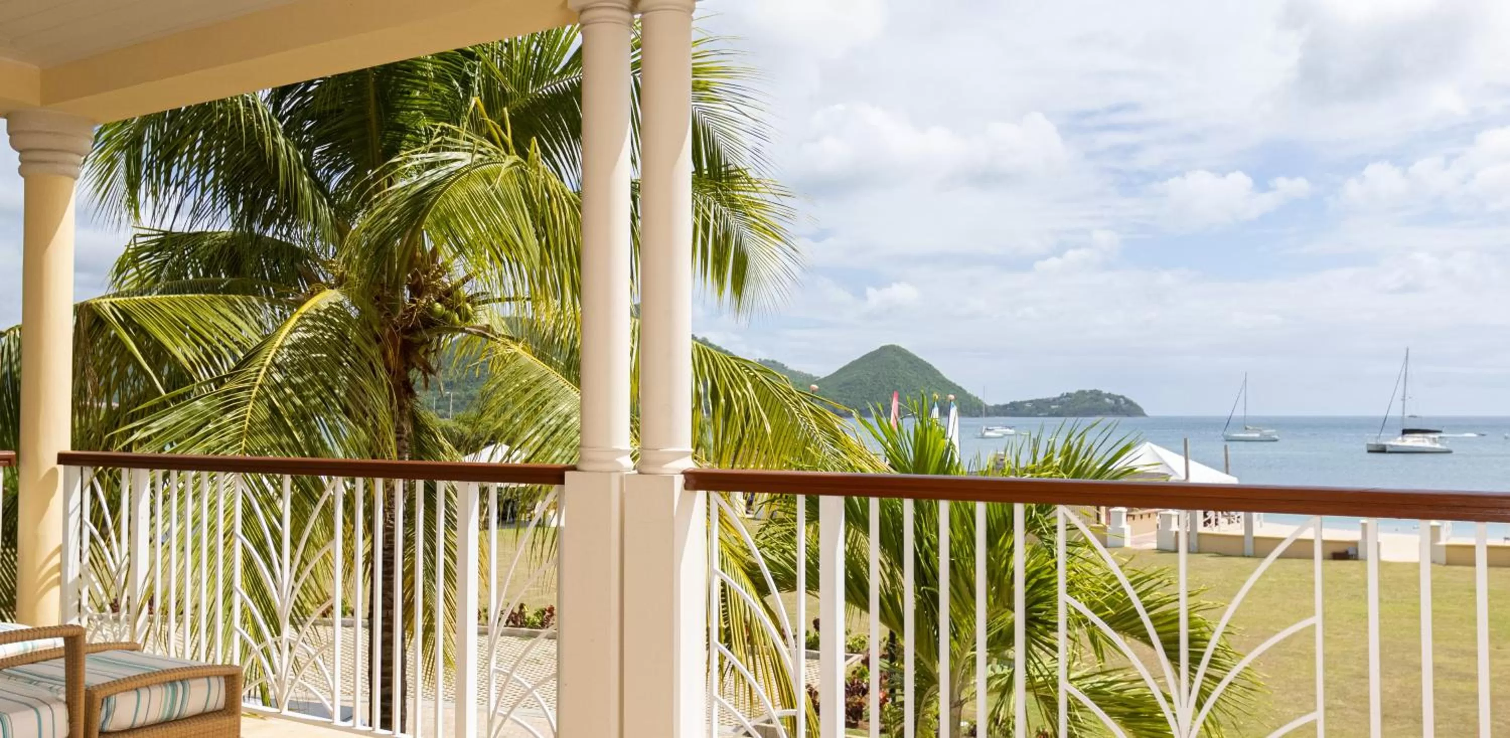 View (from property/room) in The Landings Resort and Spa - All Suites