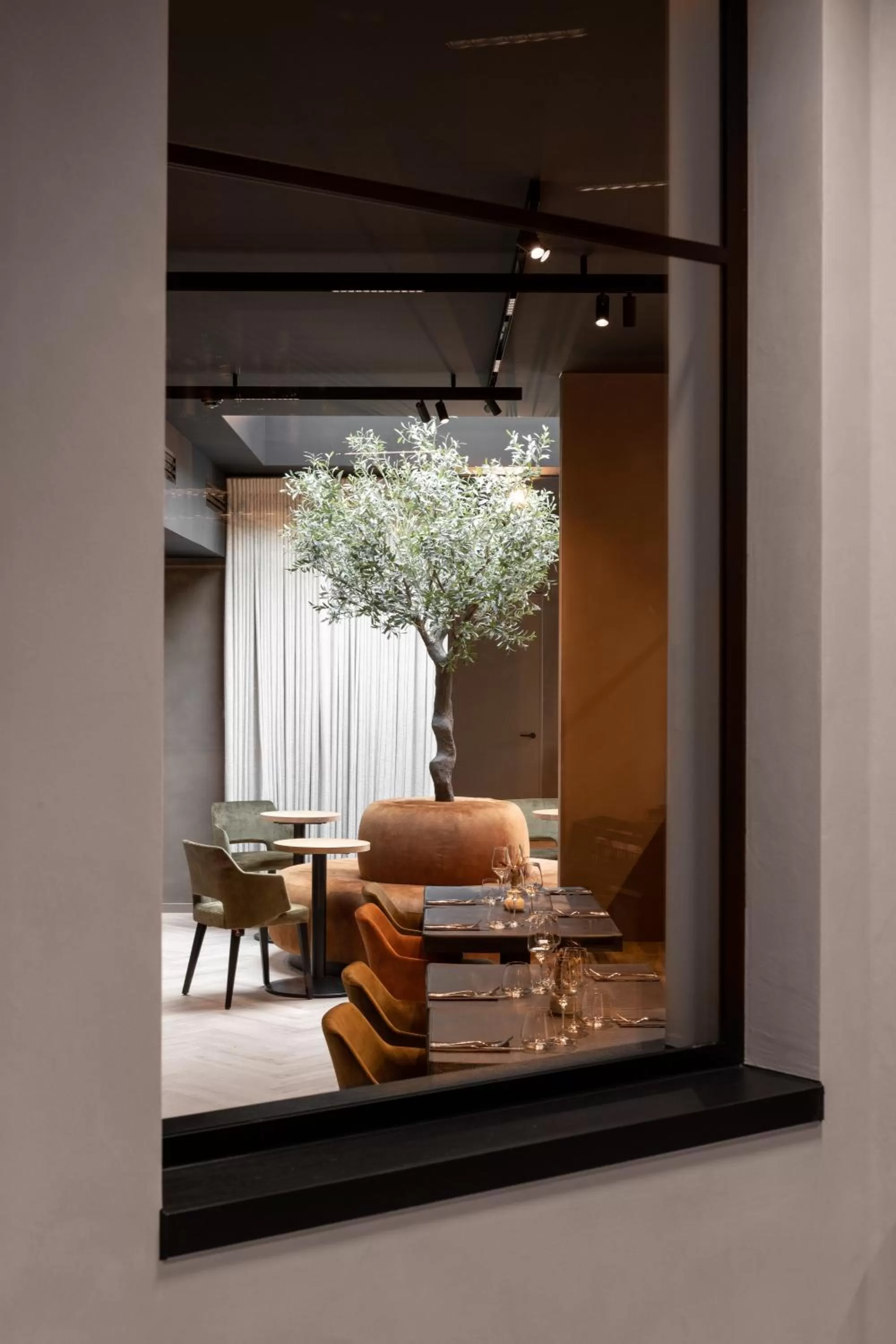 Restaurant/places to eat in B&B Herenhuis