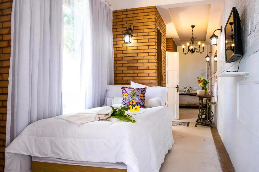 Pousada Saruê Natal Praia RN