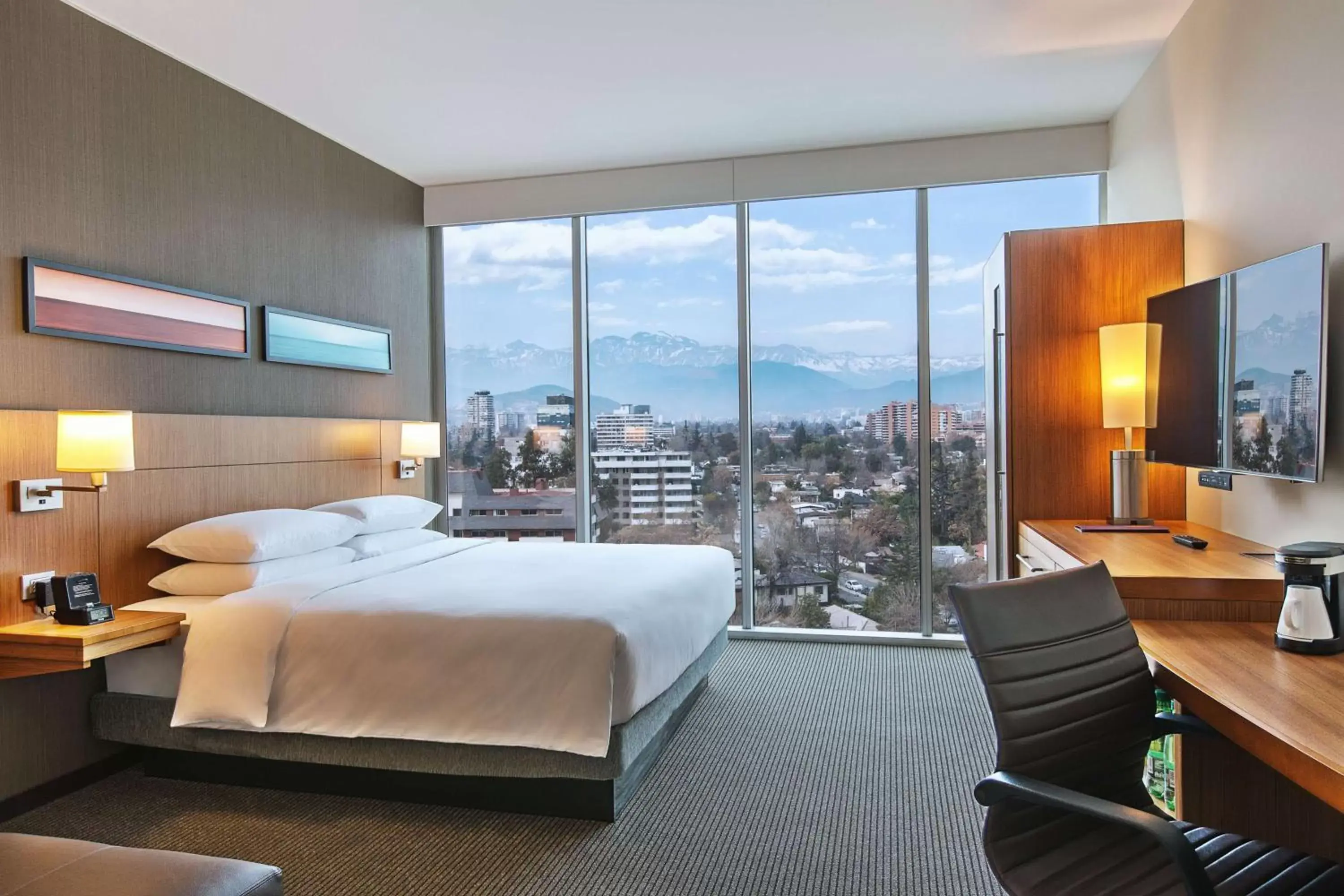 Hyatt Place Santiago/Vitacura Hyatt Place Santiago/Vitacura
