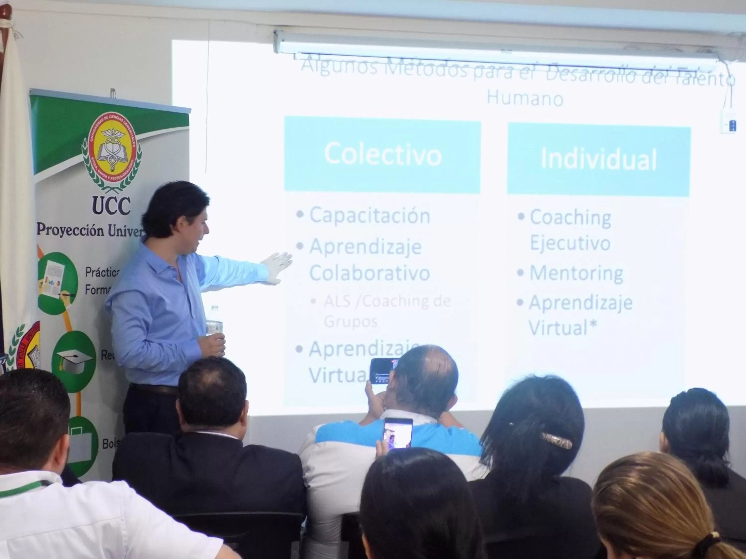 Business facilities in Hotel Los Pinos