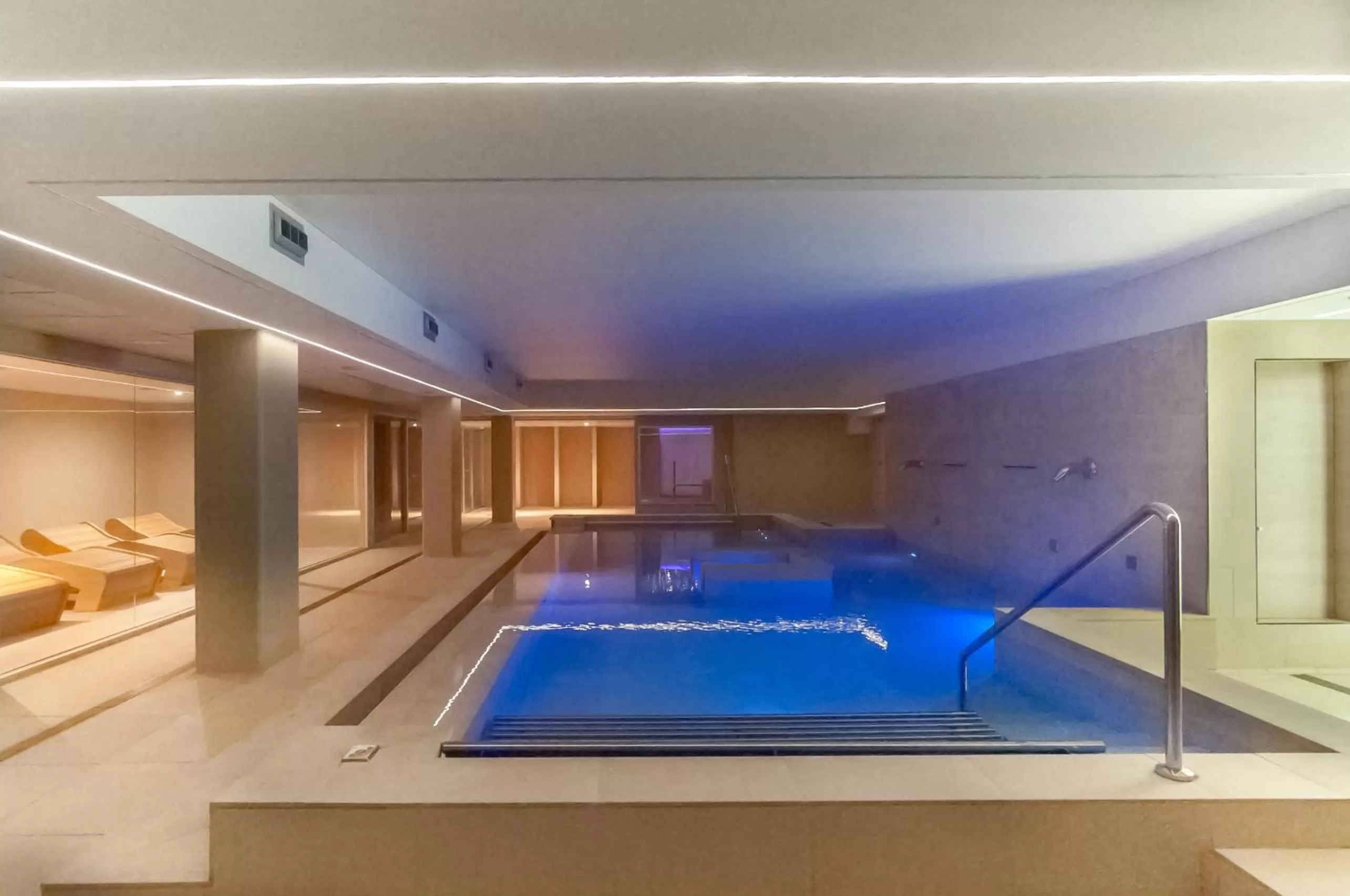 Spa and wellness centre/facilities in Hotel Sorli Emocions