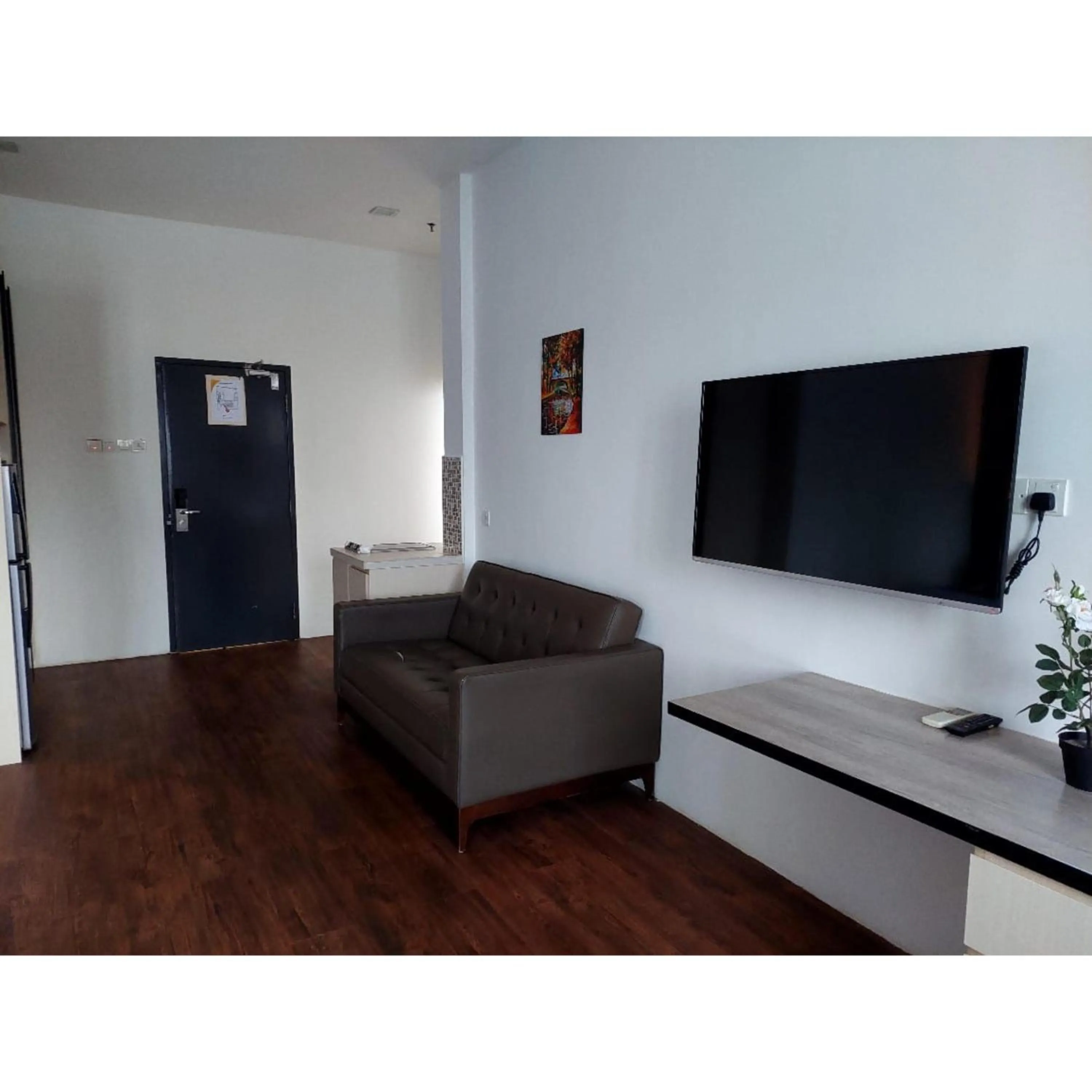 Seating area, TV/Entertainment Center in Sandpiper Hotel Kuala Lumpur