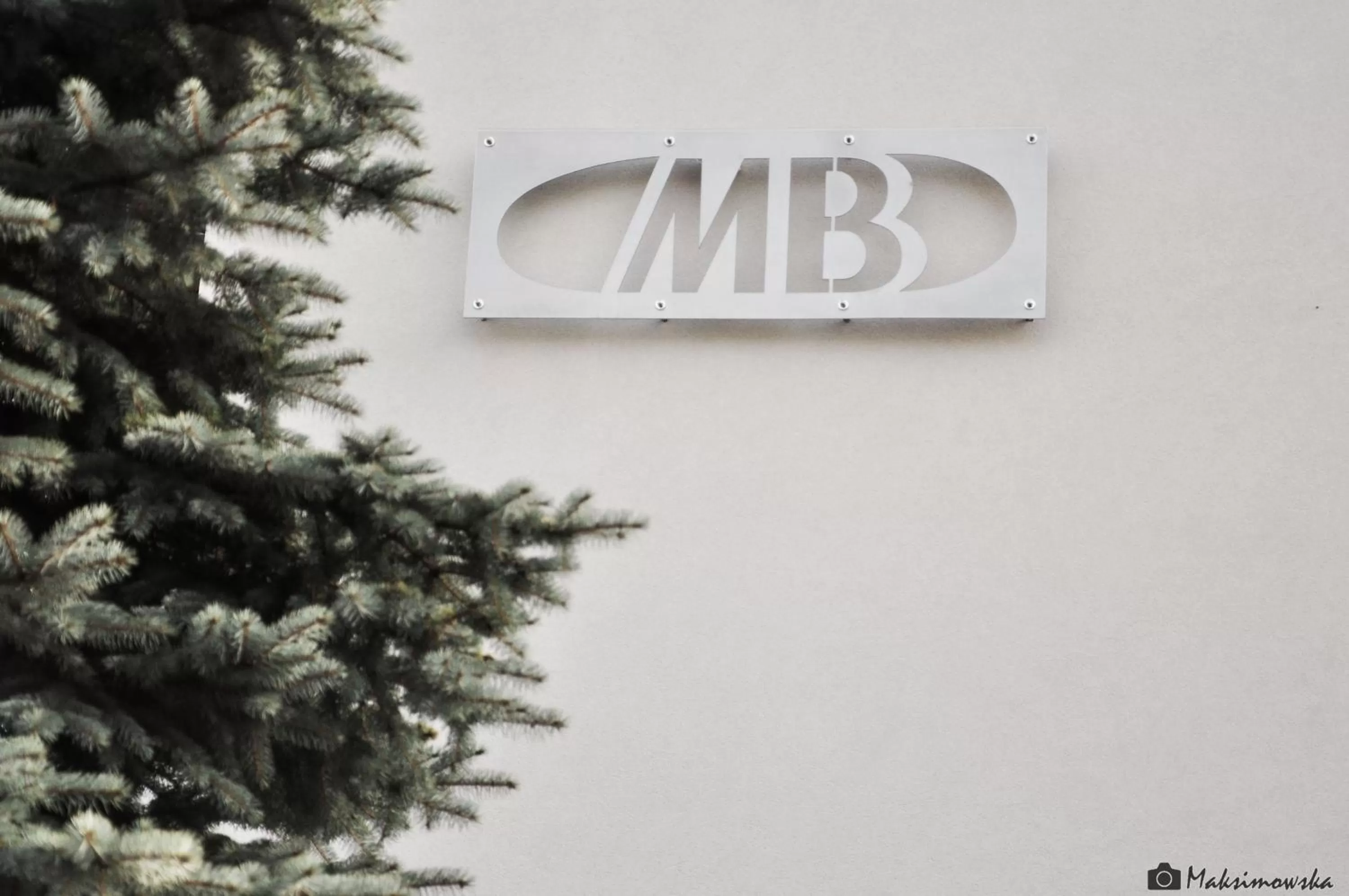 Property logo or sign in Villa MB