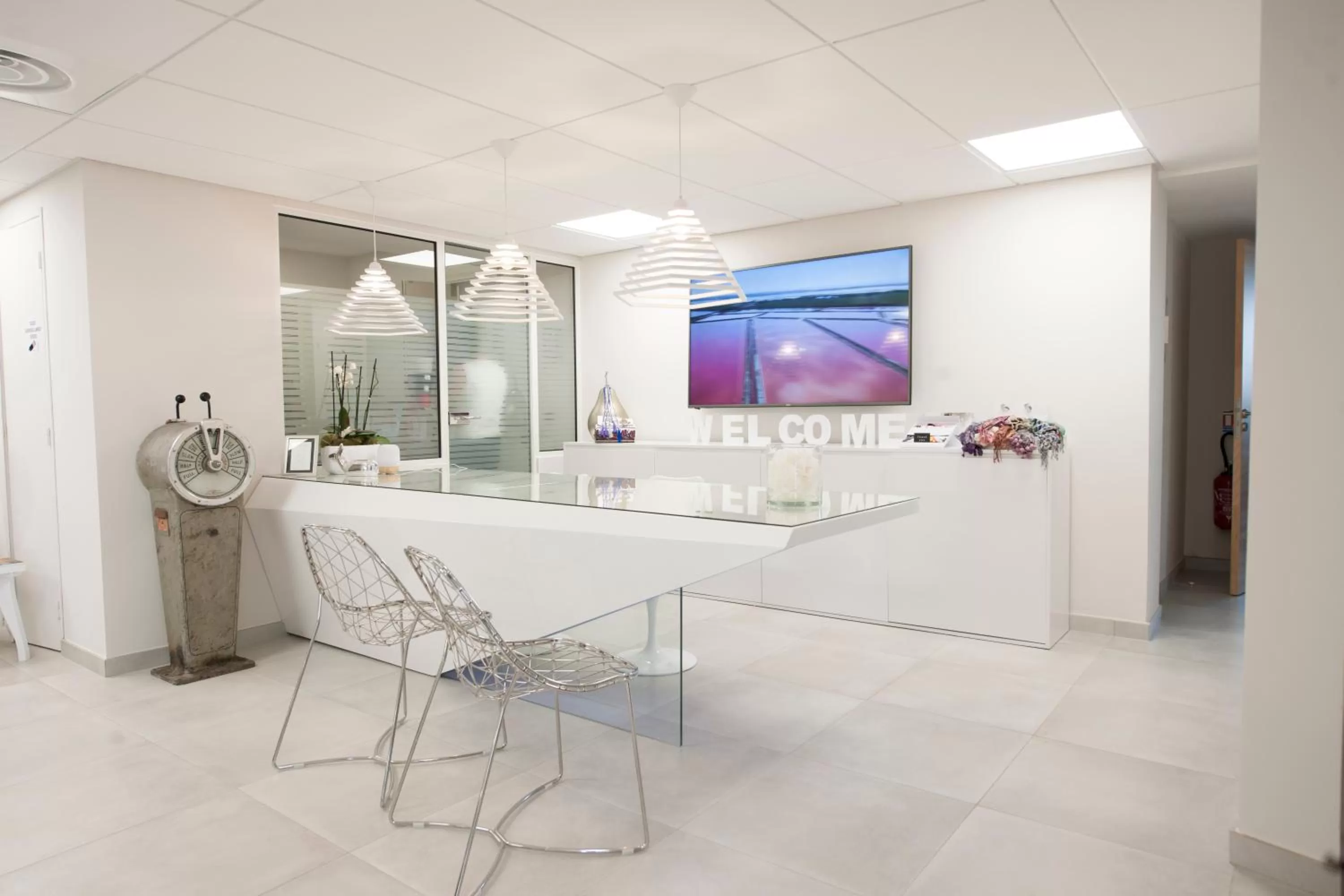 Property building in Le Spinaker