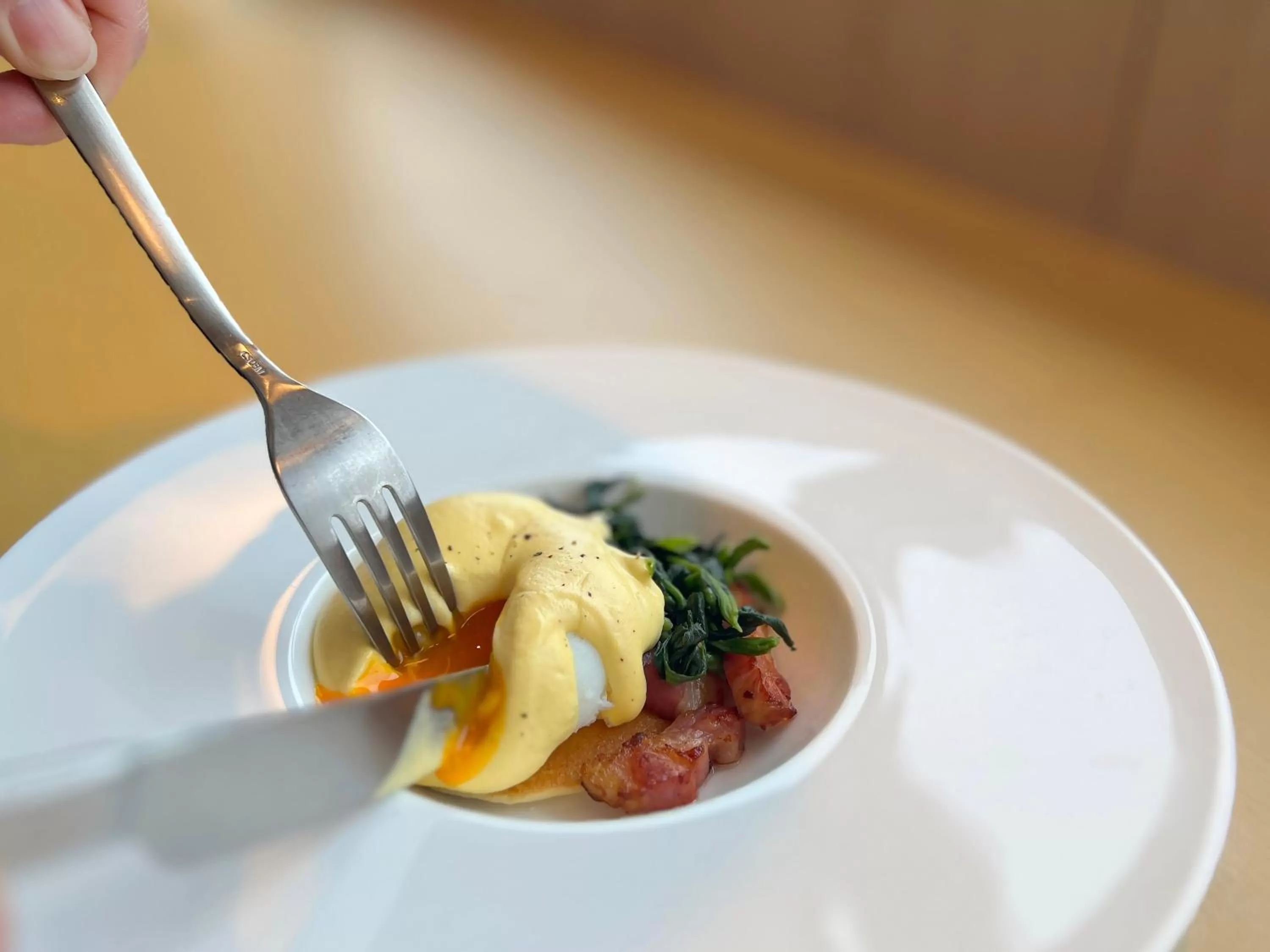 Restaurant/places to eat in Hilton Nagasaki