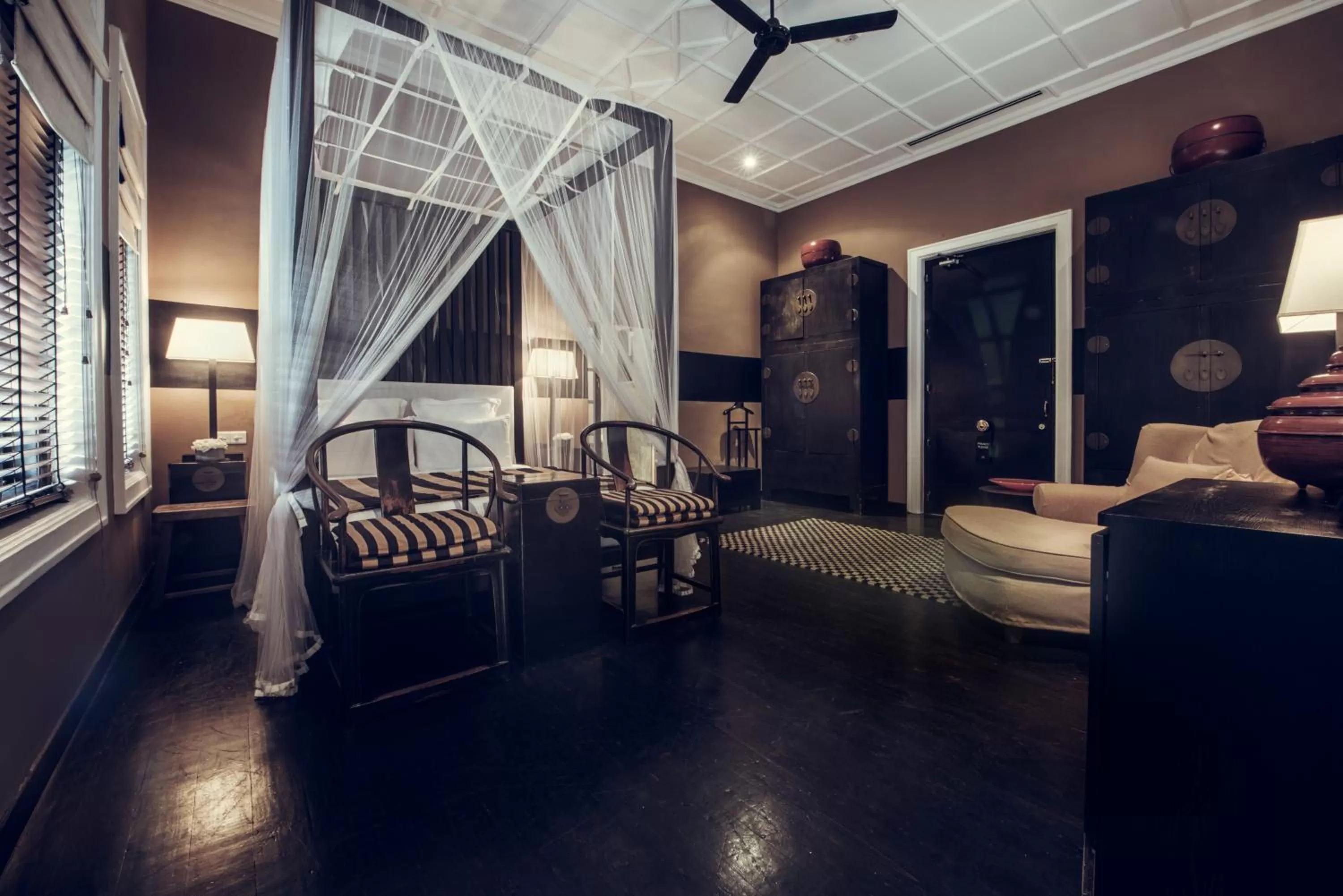 Day, Bed in Paradise Road Tintagel Colombo