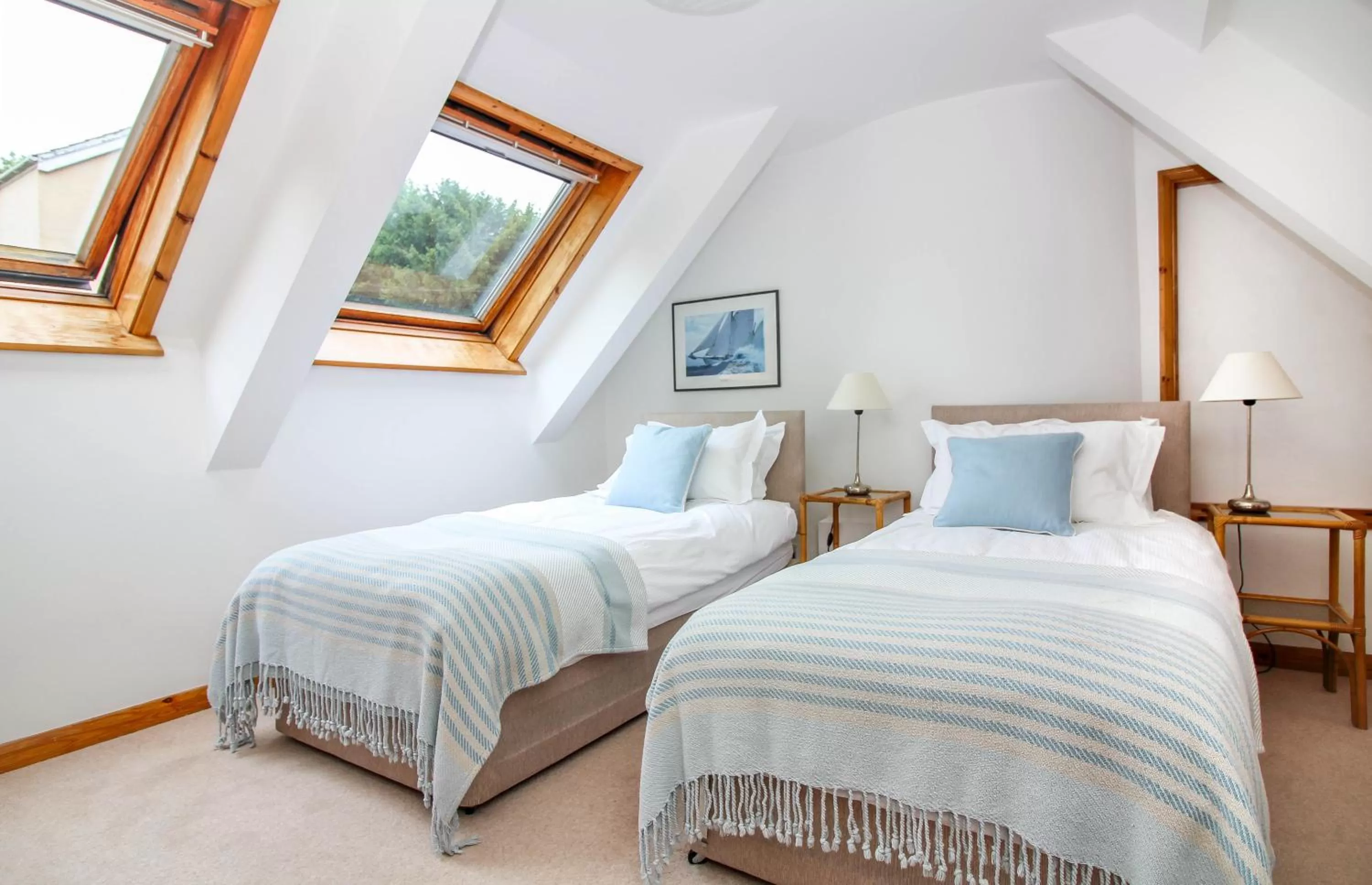 Photo of the whole room, Bed in Stay at Penny's Mill