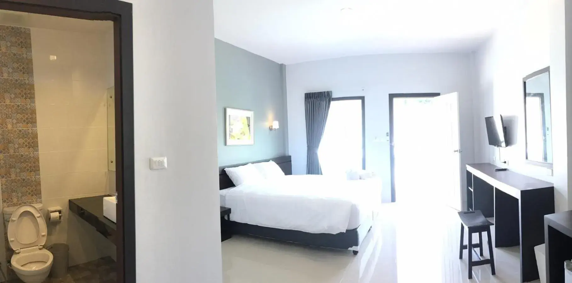 Deluxe Bungalow in The Natural Resort Deluxe Bungalow in The Natural Resort