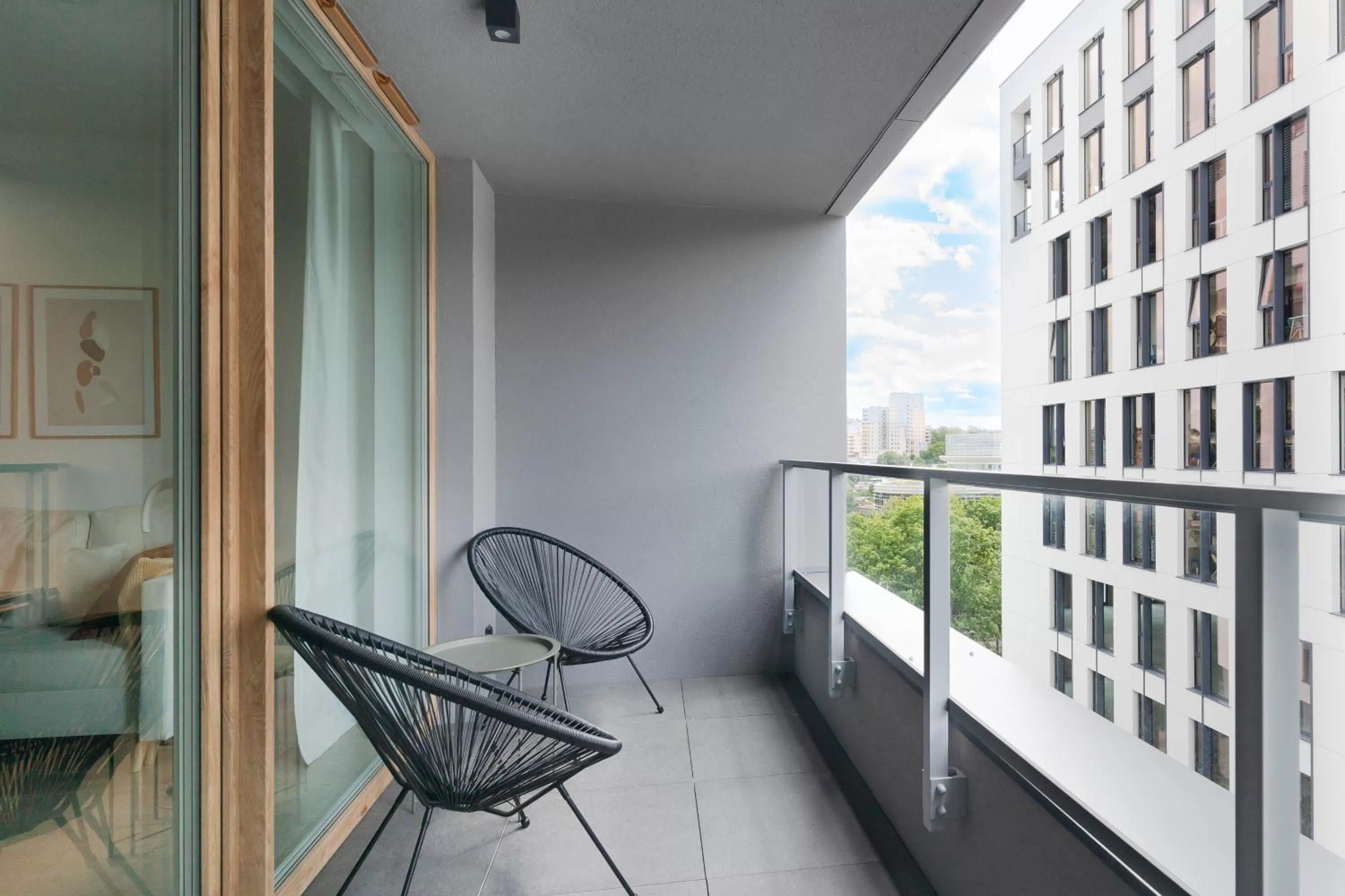 Symphony Modern Tower Apartamenty