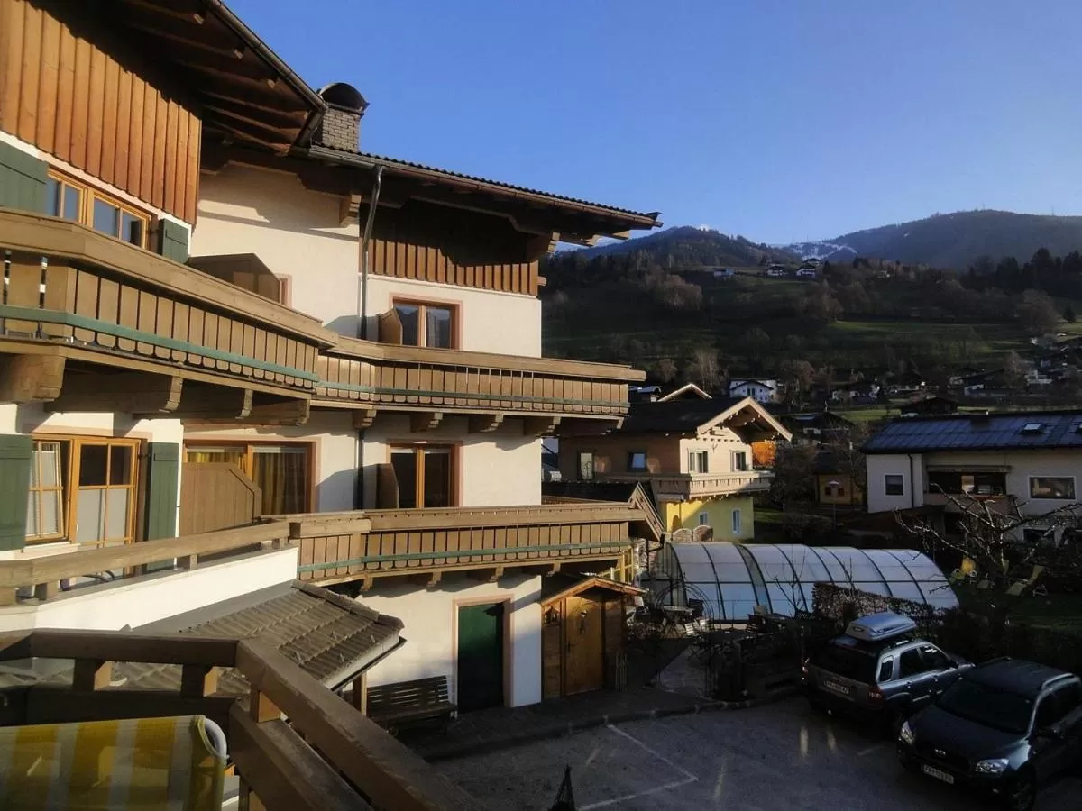 Hotel in the HEART of the Alps