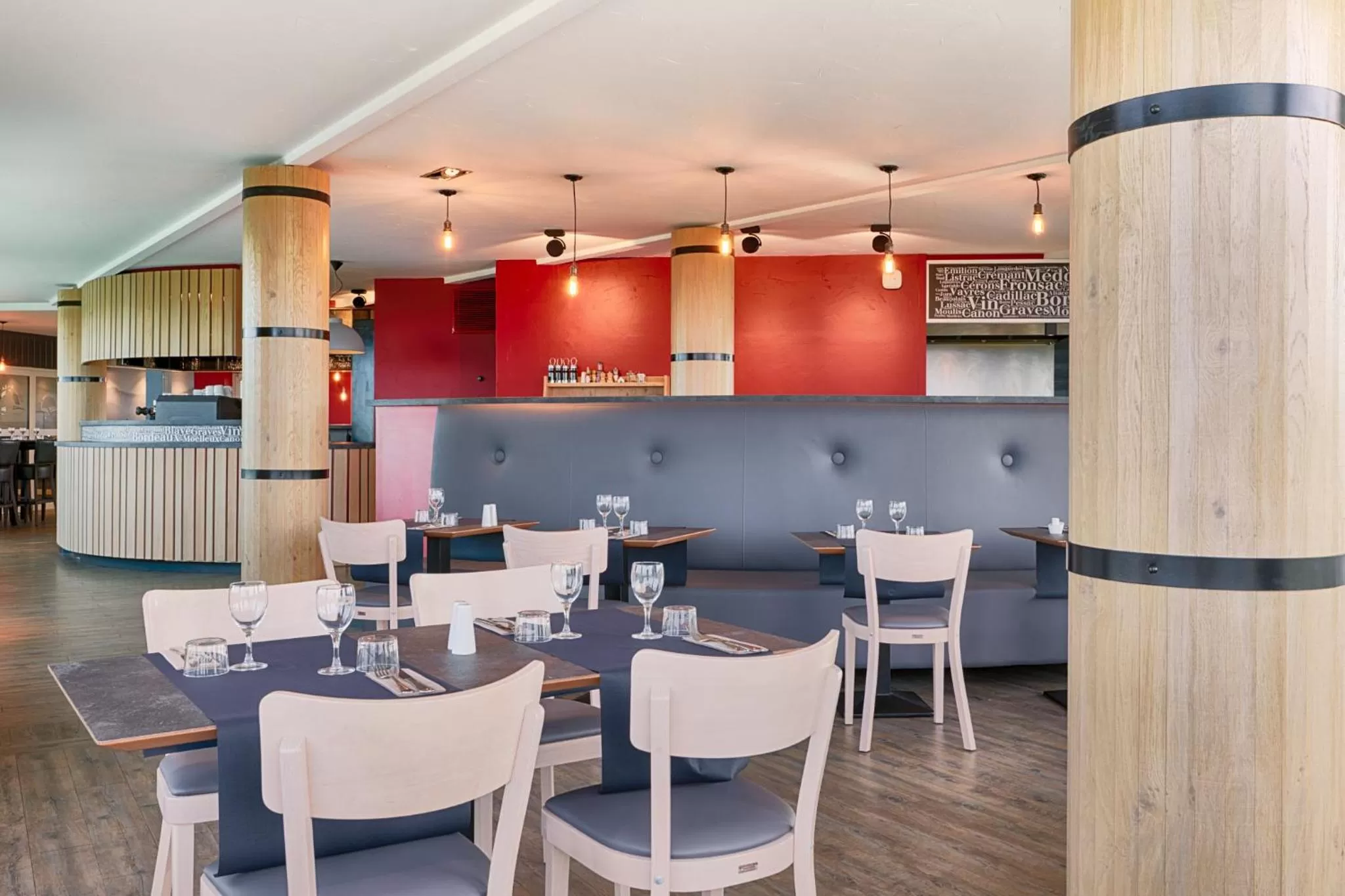 Lounge or bar in Atlanthal