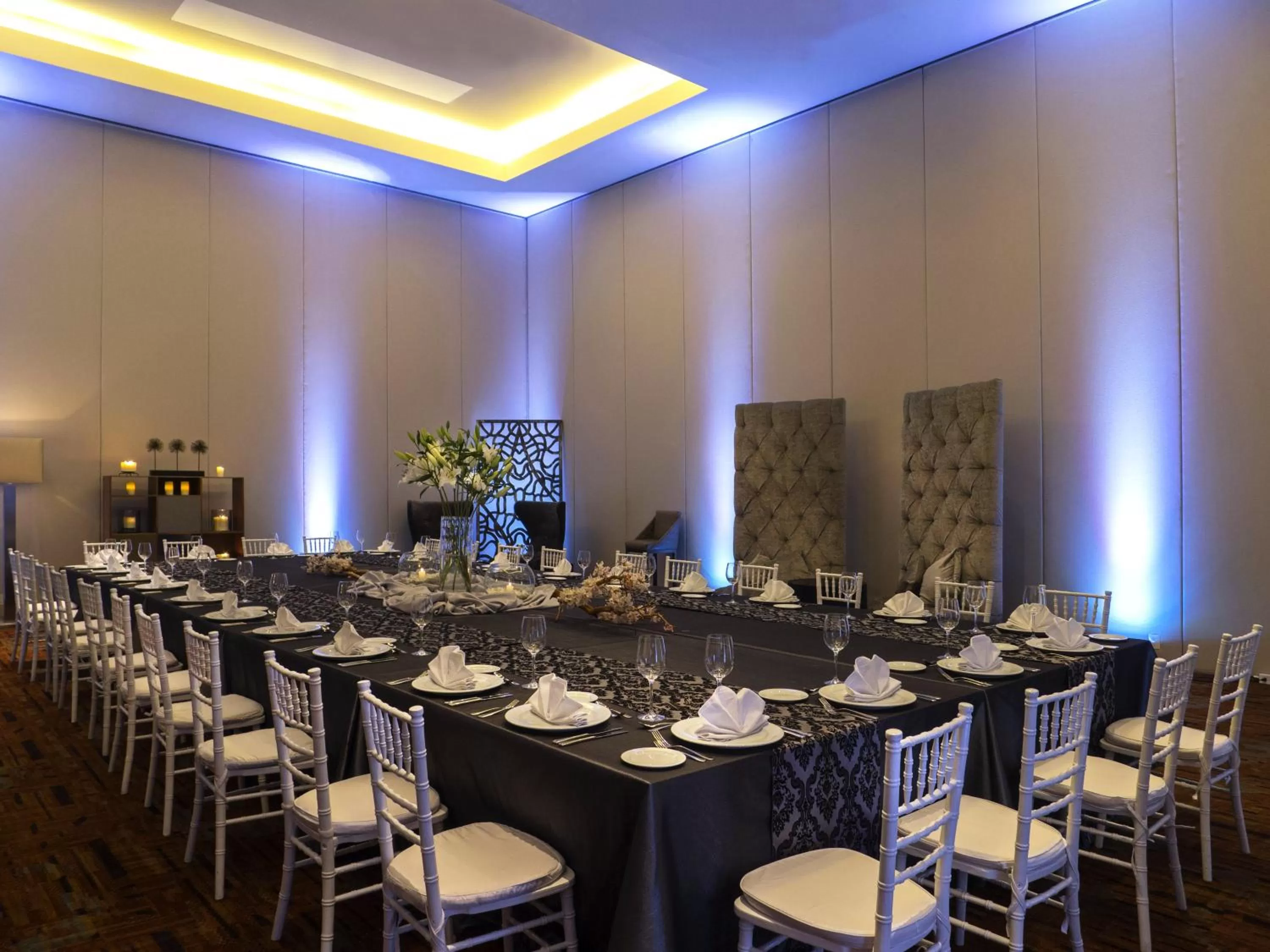 Banquet/Function facilities in Live Aqua Urban Resort Mexico