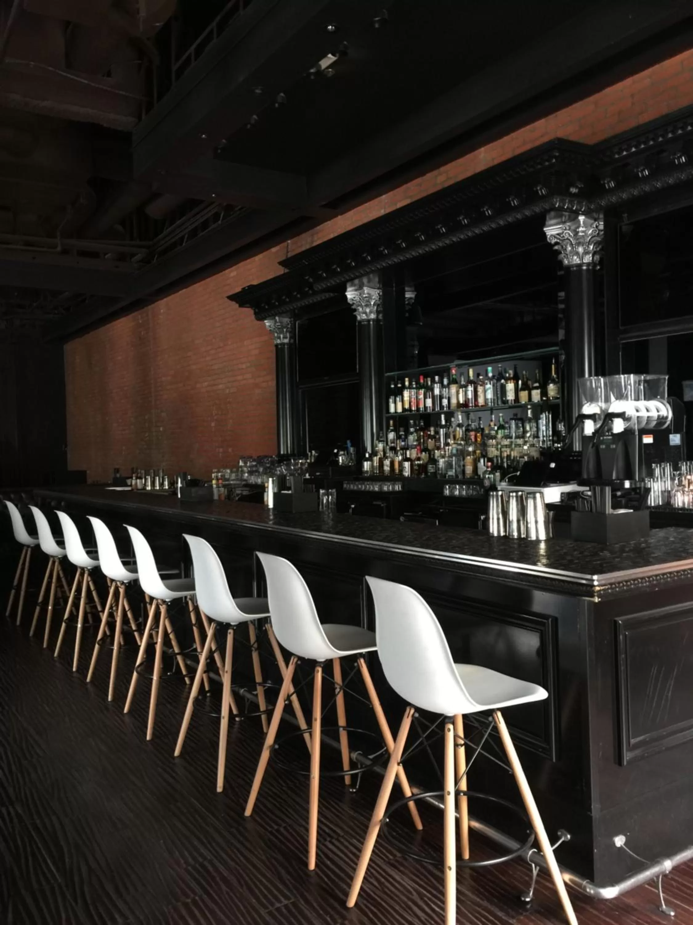 Alcoholic drinks in Kawada Hotel