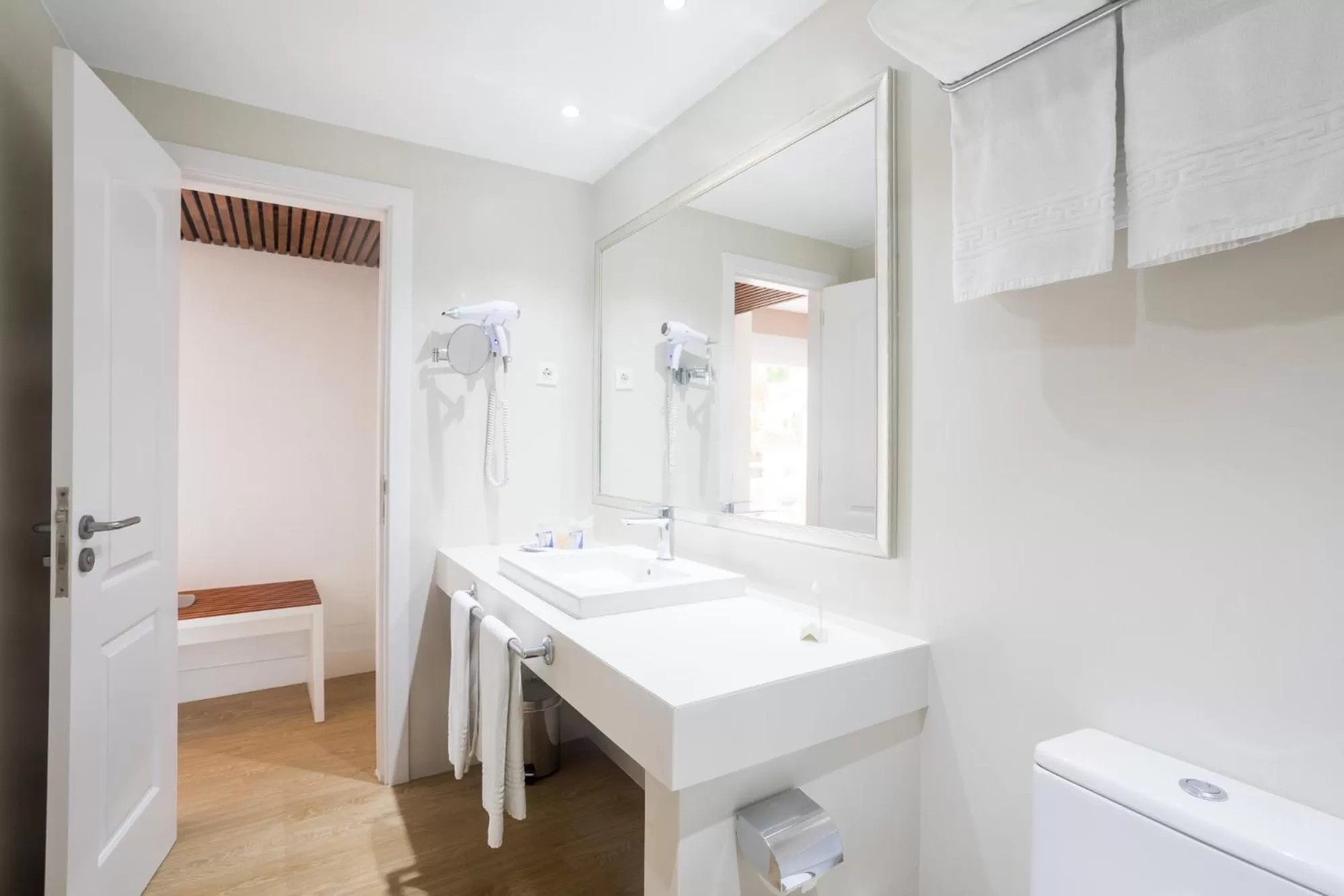 Bathroom in Hotel Arena Suite - Adults Only