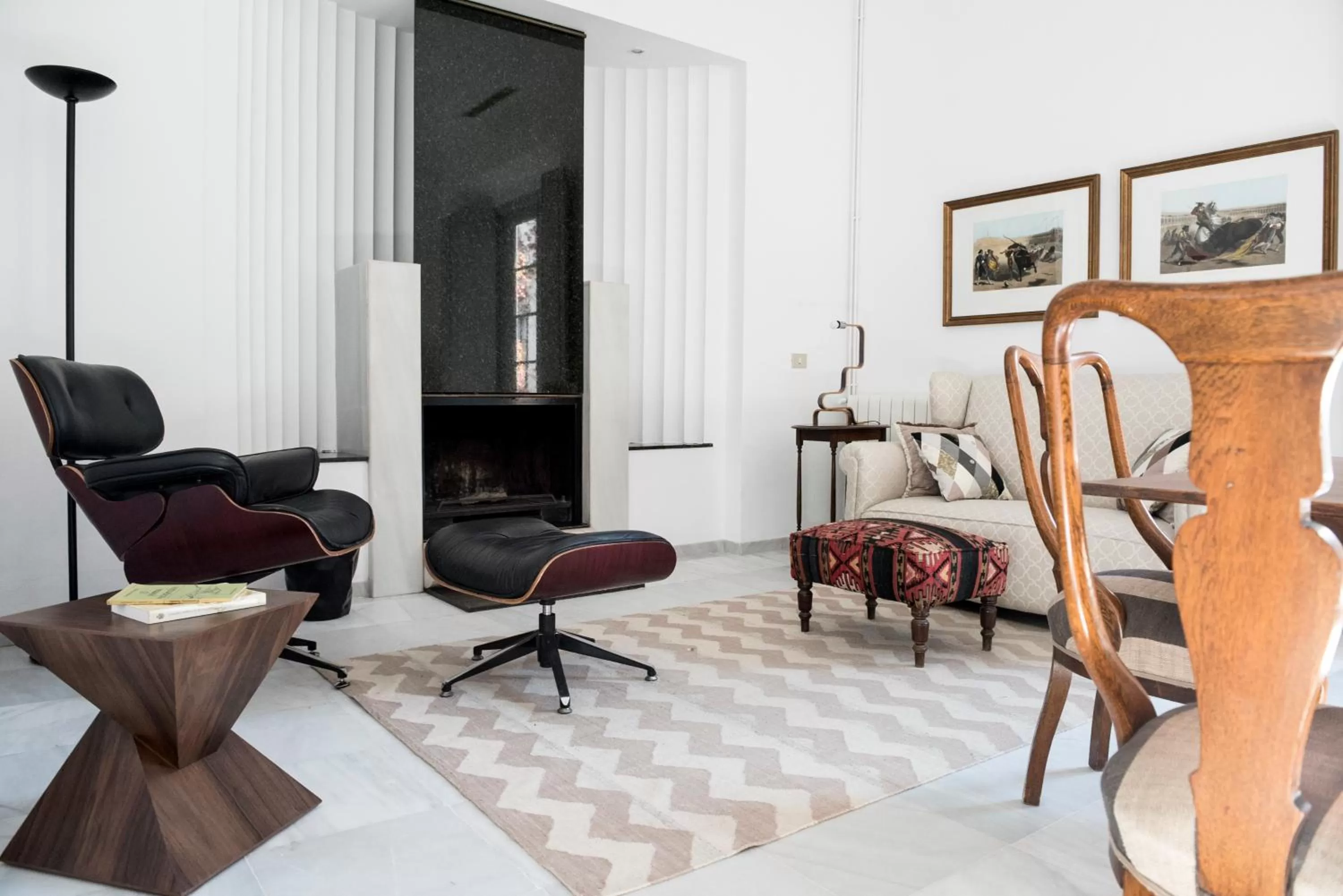 Palacio Marmoles by Valcambre