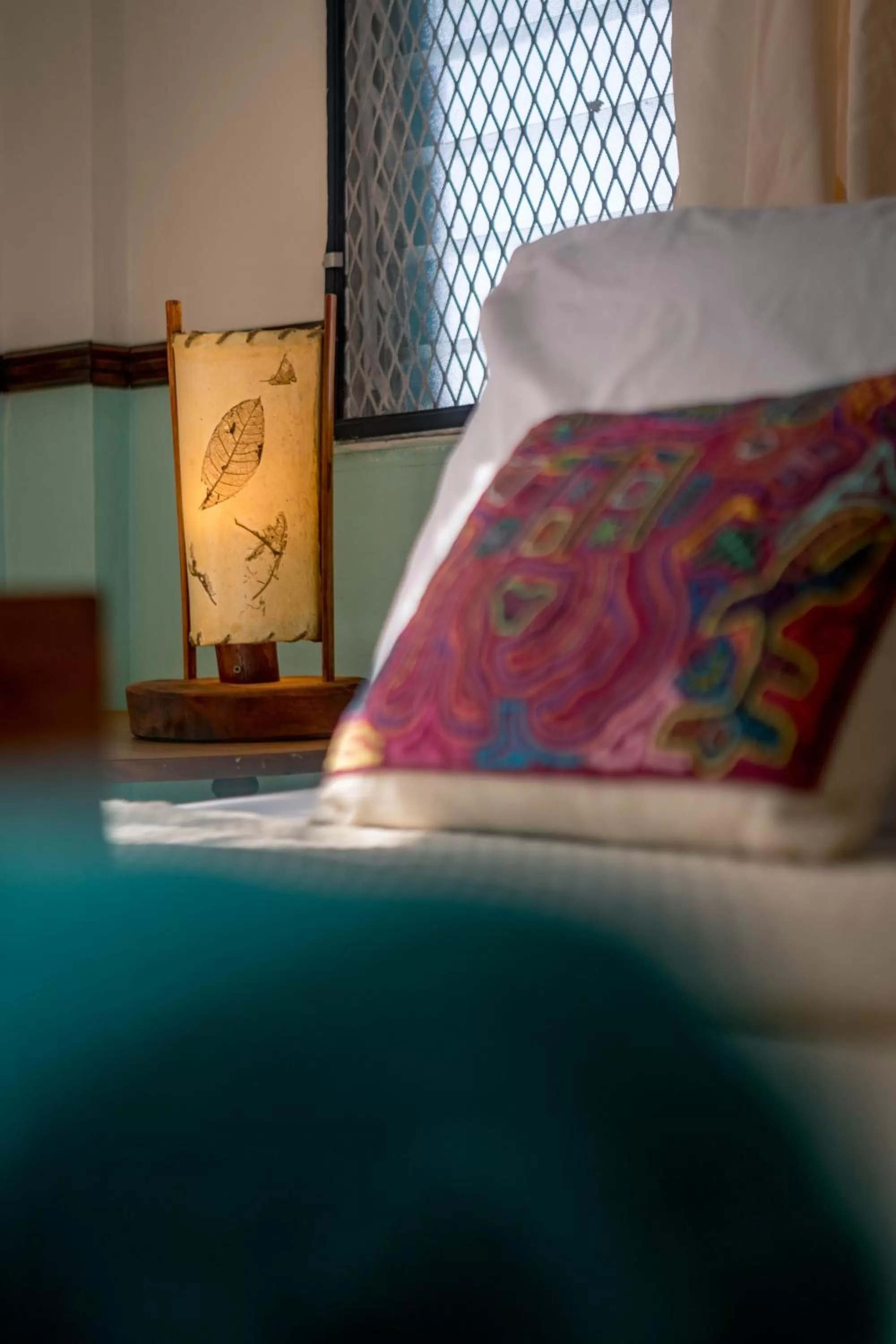 Bed in Doña Mara Gastro Hotel