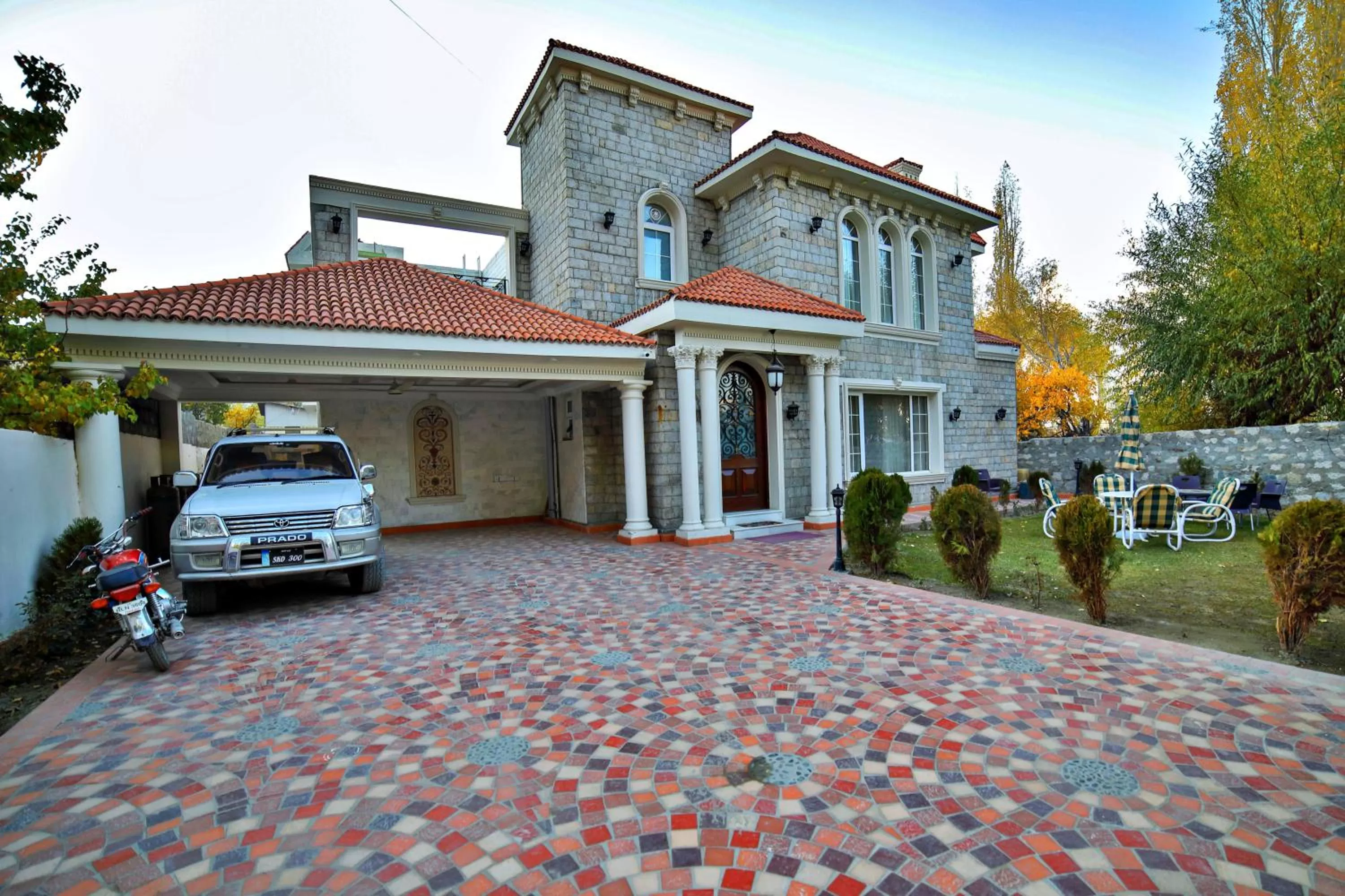 Property Building in Arish Luxury Suites