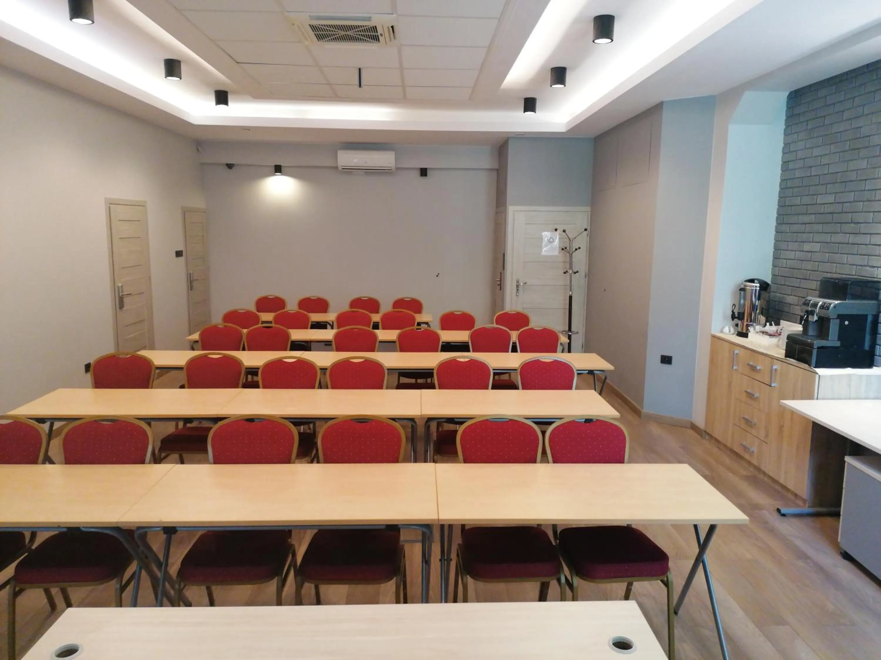 Business facilities in Hotel Zakliki